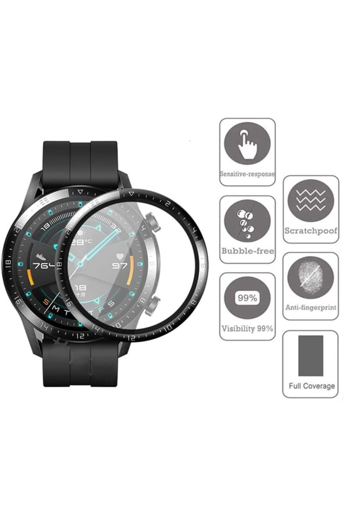 Gt2e screen protector shop