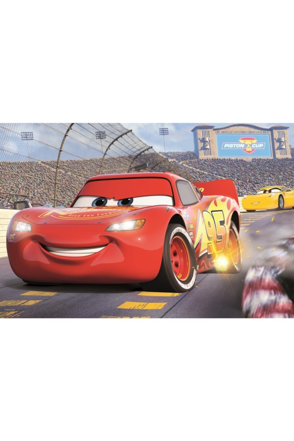 Trefl Puzzle Cars 3 Champ 24 Parça Dev Yapboz