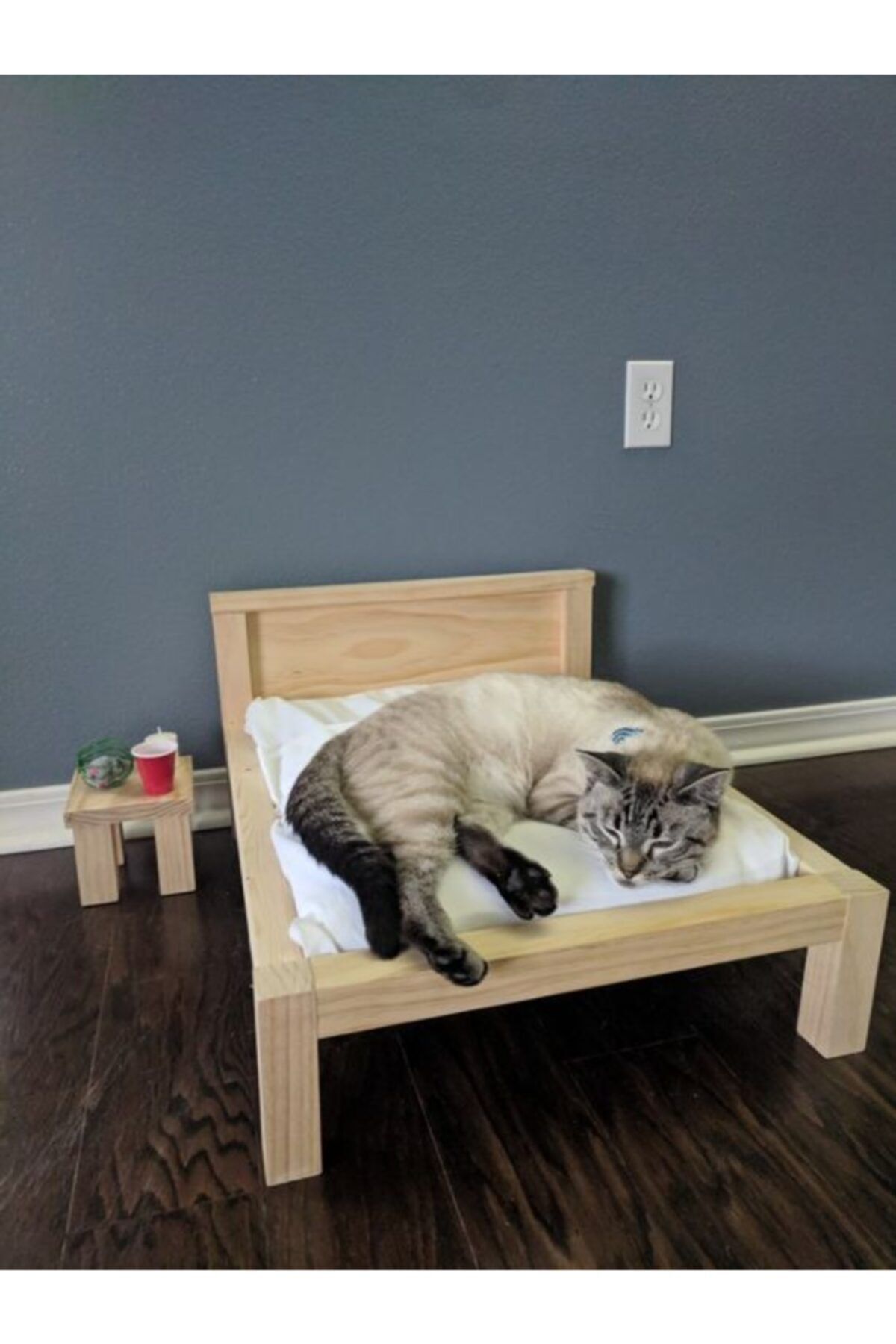 SİTARMODUL Kedi Evi Kedi Yatağı