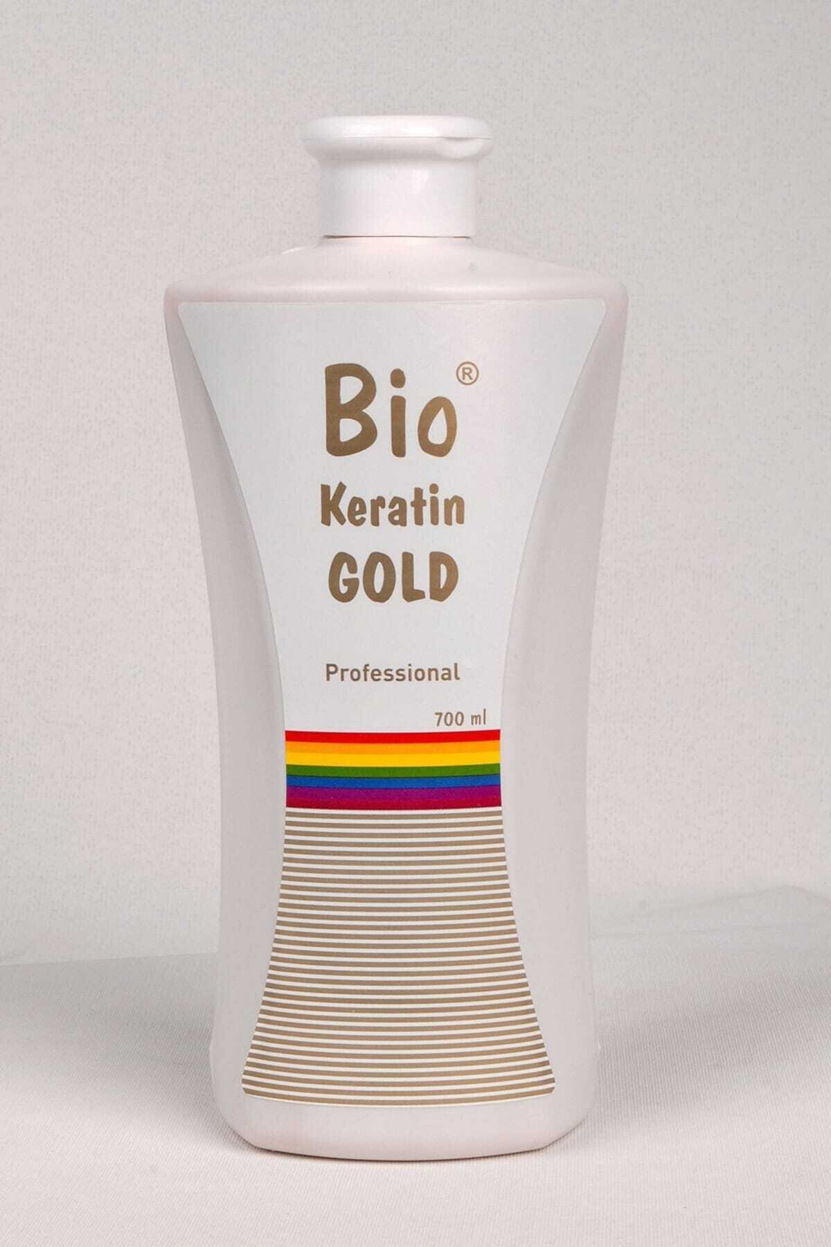 Bio Keratin Gold Brezilya Fönü Keratini 700 Ml 8690127162749