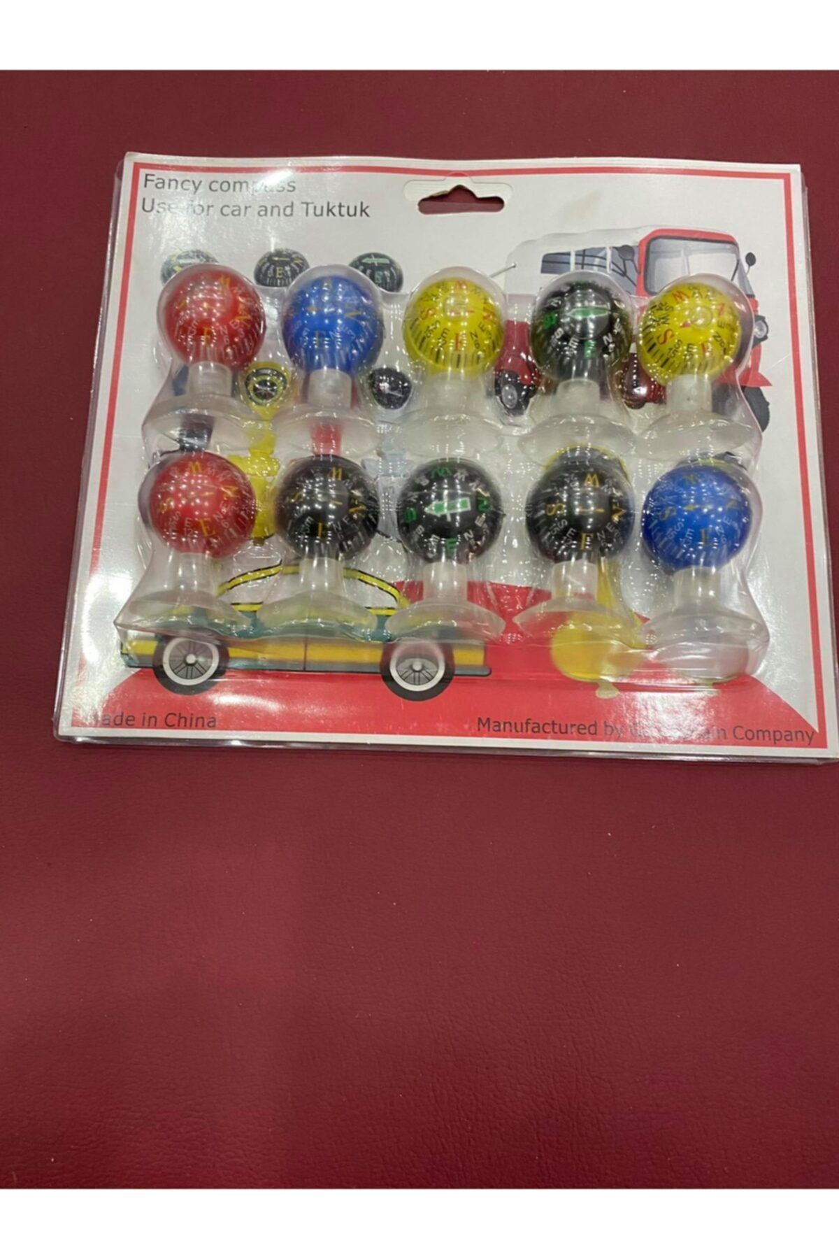 Paşam Oto Aksesuar Minik Pusula