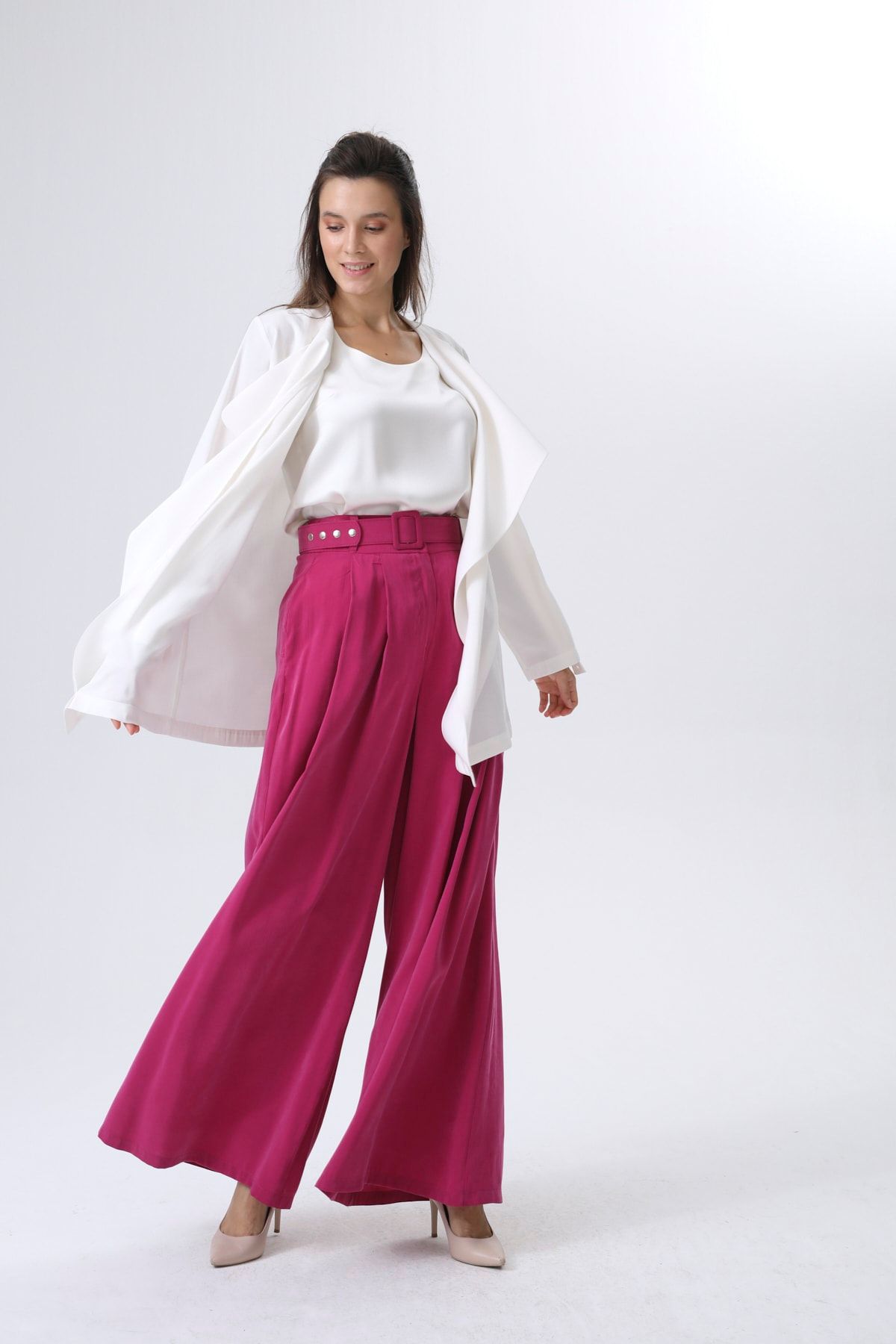 Senna Design Senna Pacific Pantolon