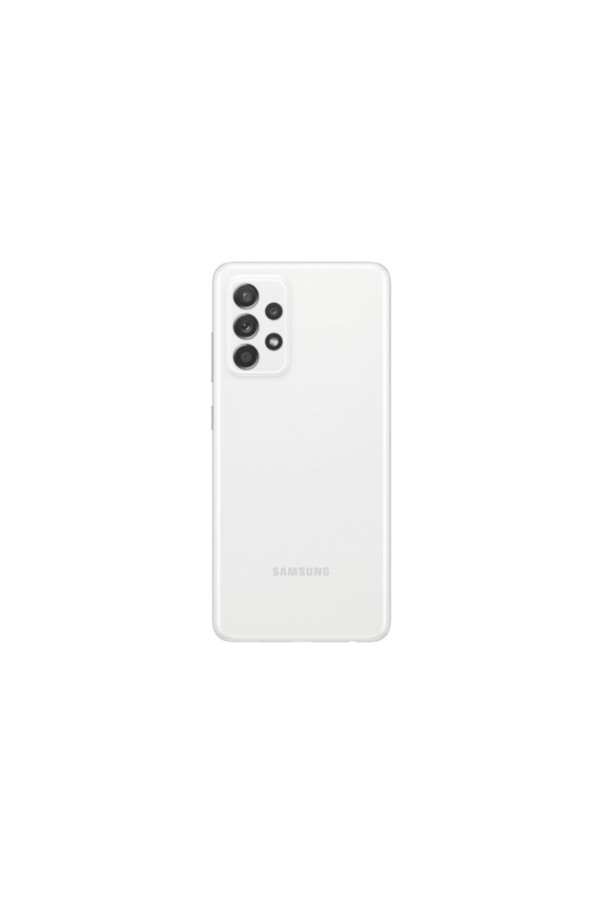 Samsung Galaxy A52s 5G 128GB Beyaz Cep Telefonu (Samsung Türkiye Garantili)