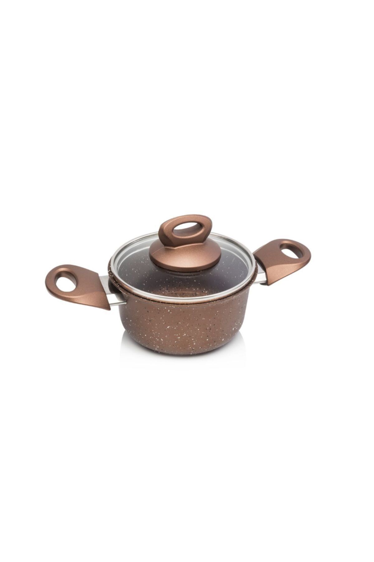 EW's Kitchenware 12 Cm Bronz Mini Tencere
