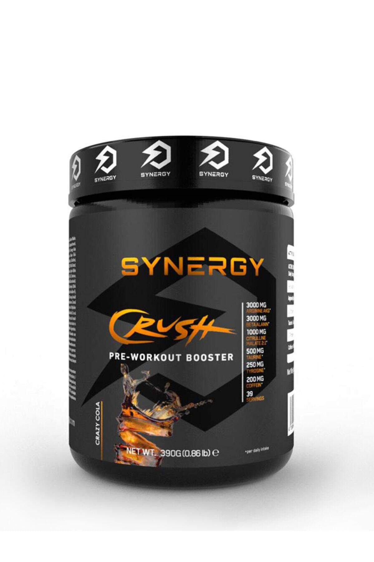 Synergy Crush Pre -workout Booster