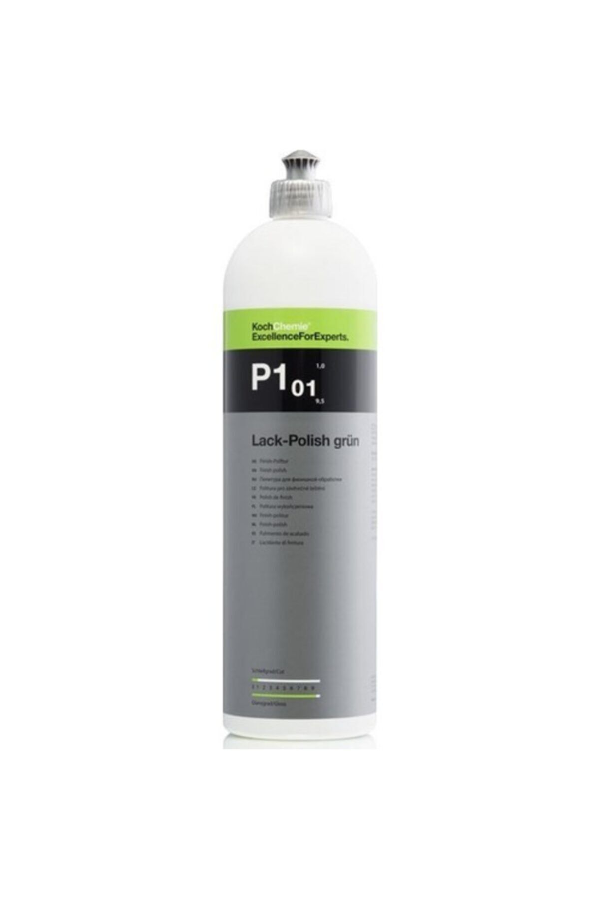Koch Chemie P1.01 Boya Koruyucu Cila 1 Lt