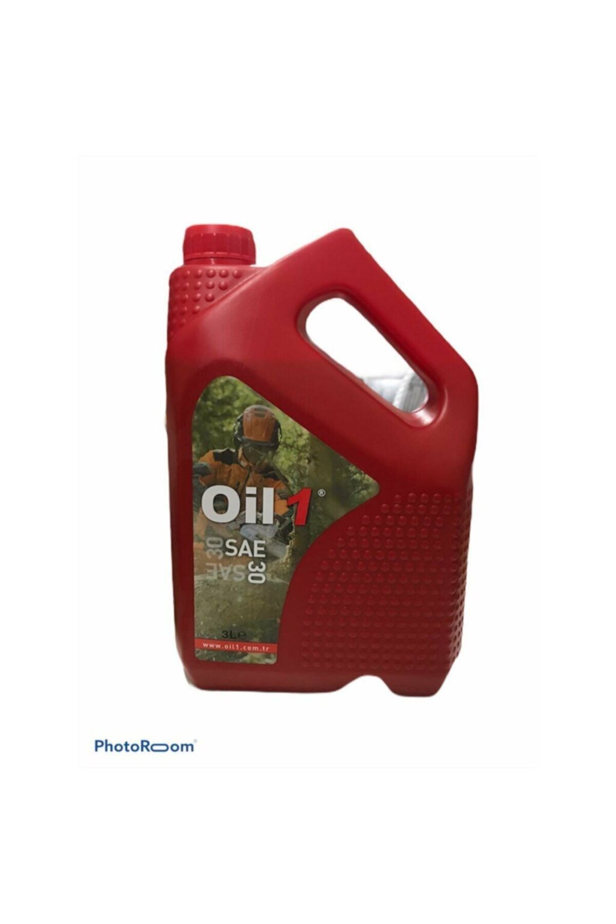 Oil 1 Oil1 30 Numara Zincir Yağı 3litre Sae30