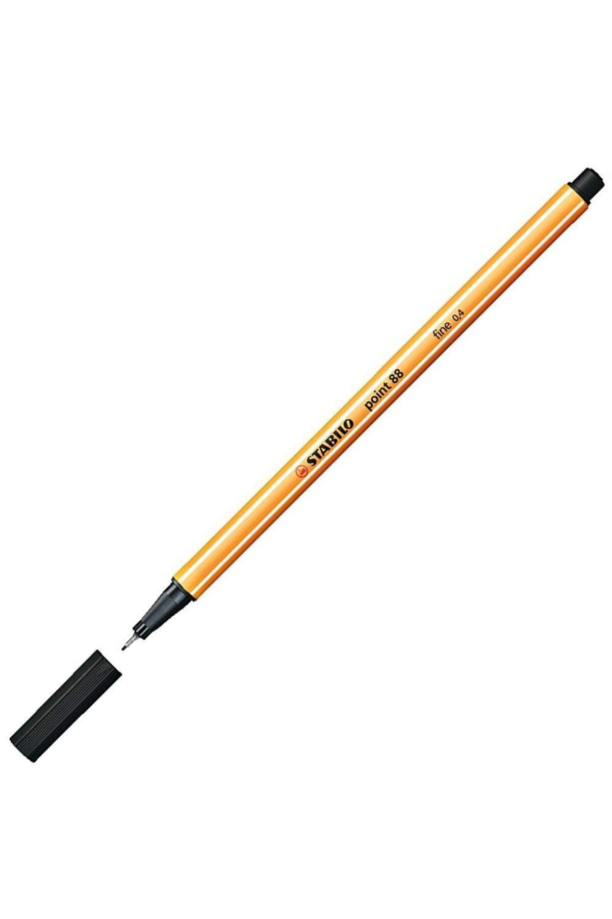 Stabilo Stabılo 88/46 Siyah Kalem