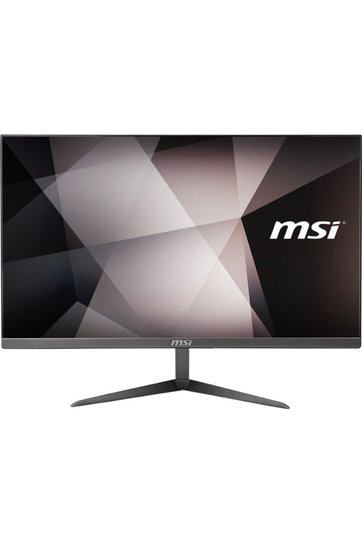 MSI Pro 24X 10M-043EU Core i5 10210U 8GB 1TB + 256GB SSD W10H 23.8 FHD AIO