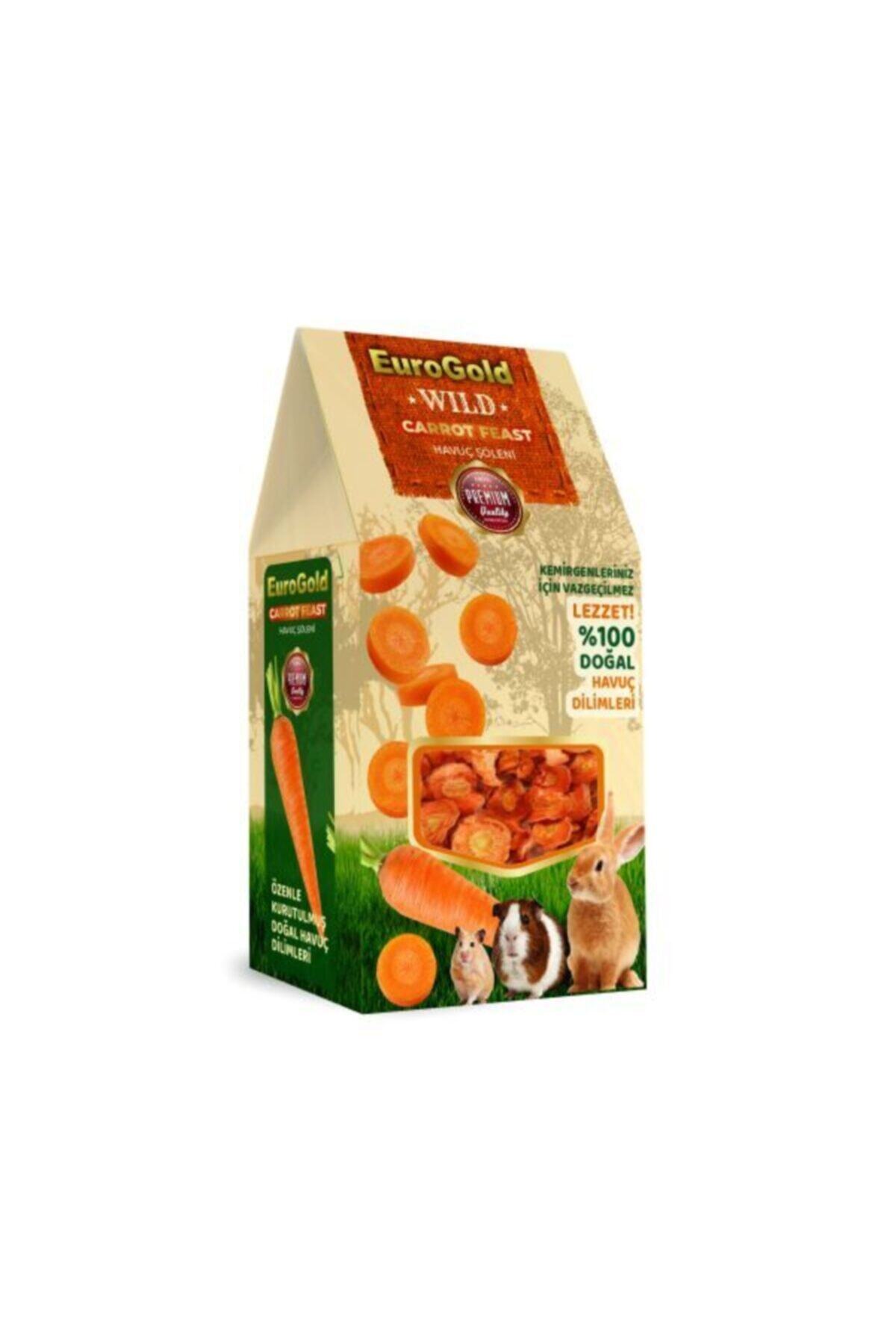 Durbuldum Eurogold Wild Carrot Feast 100 Gr.