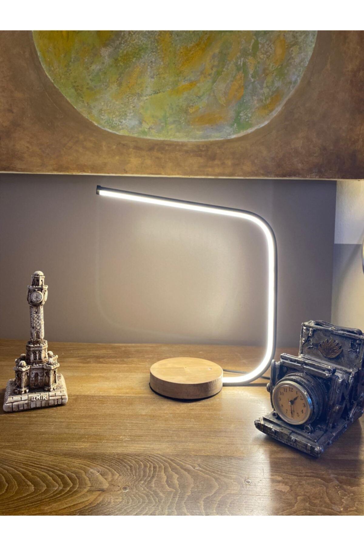 LEDANTE Modern Led Masa Lambası