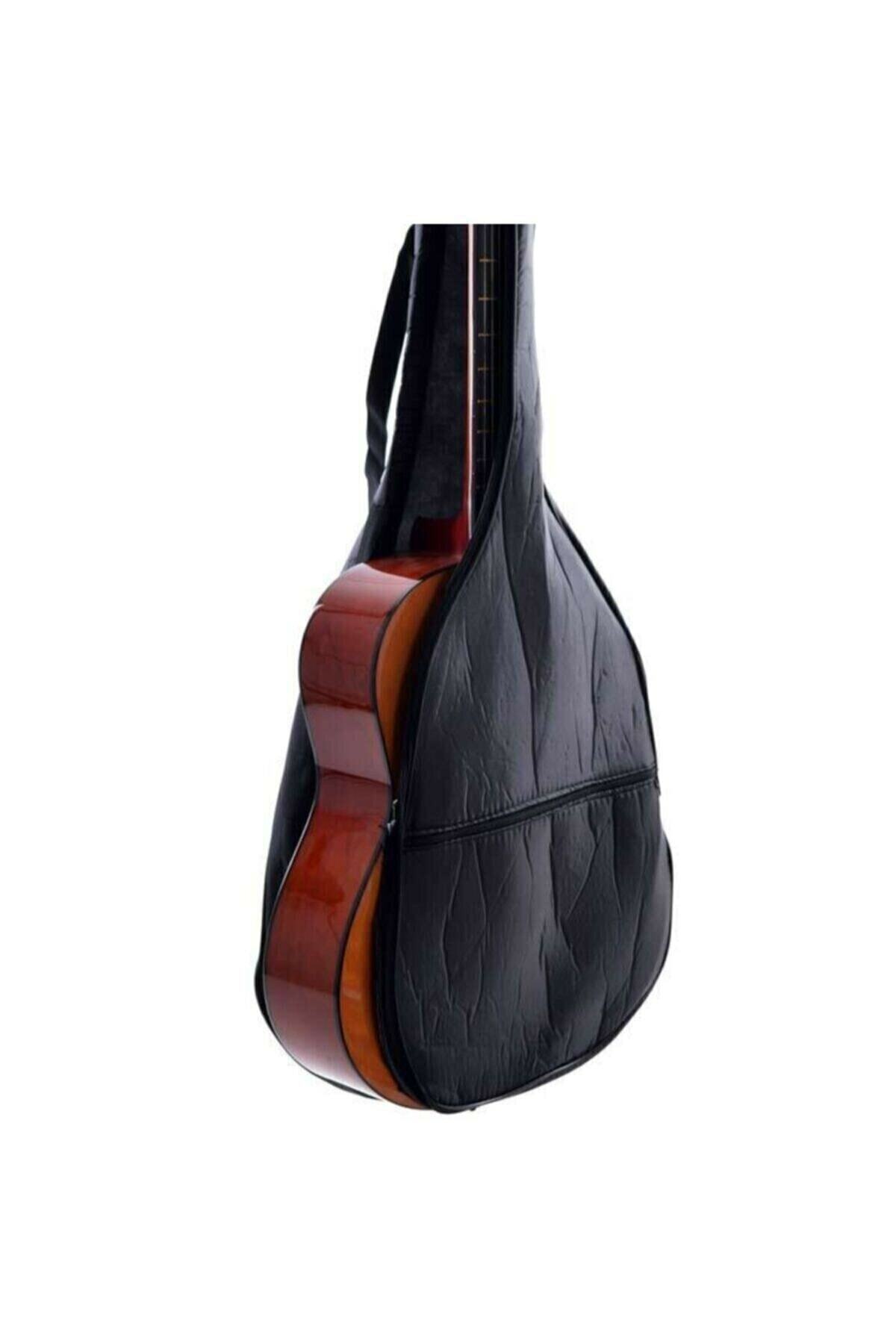 Gitar Klasik Klasik Kılıfı 4/4 Tam Boyut Çantası