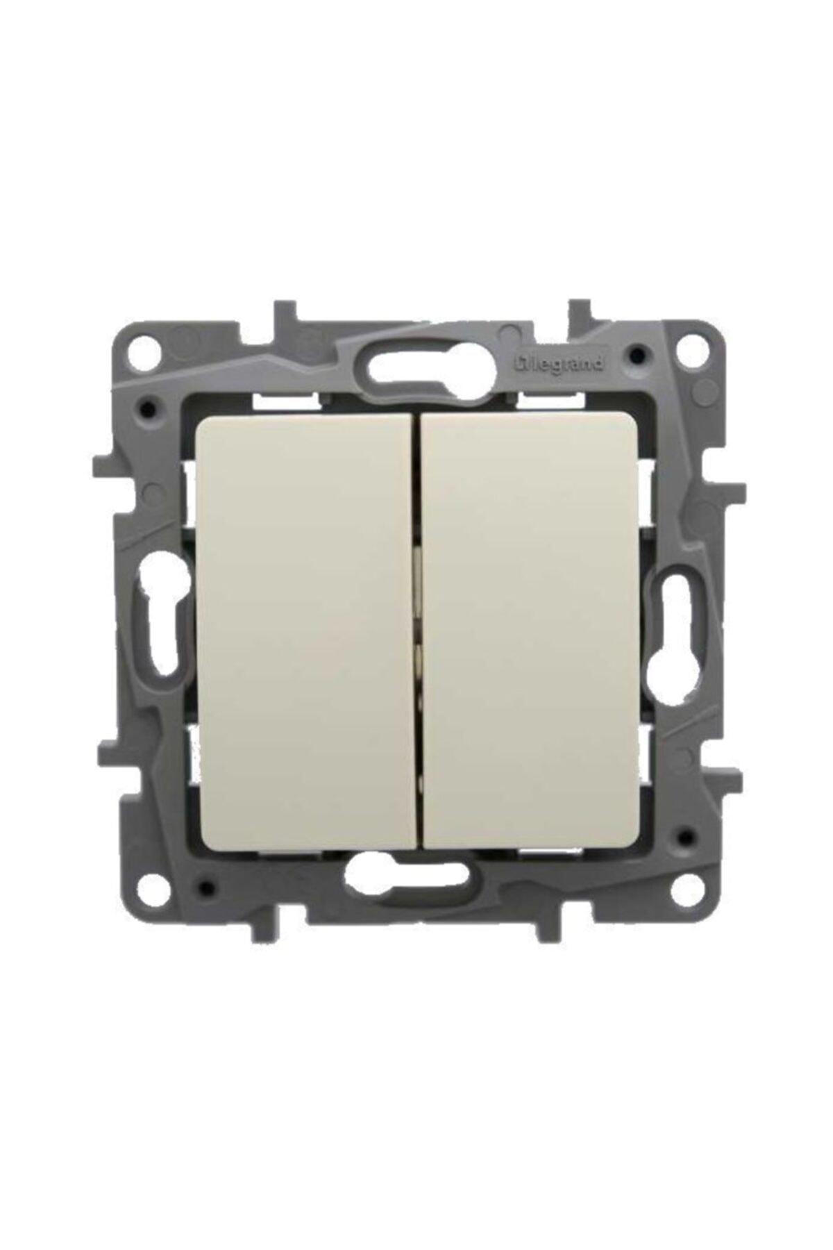 Legrand Salbeı Komütatör Krem