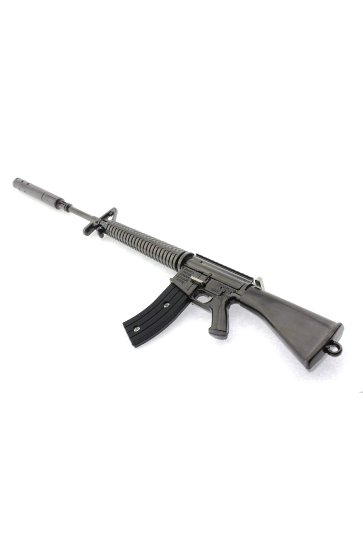 MEGA M16 Piyade Metal Model Tüfek