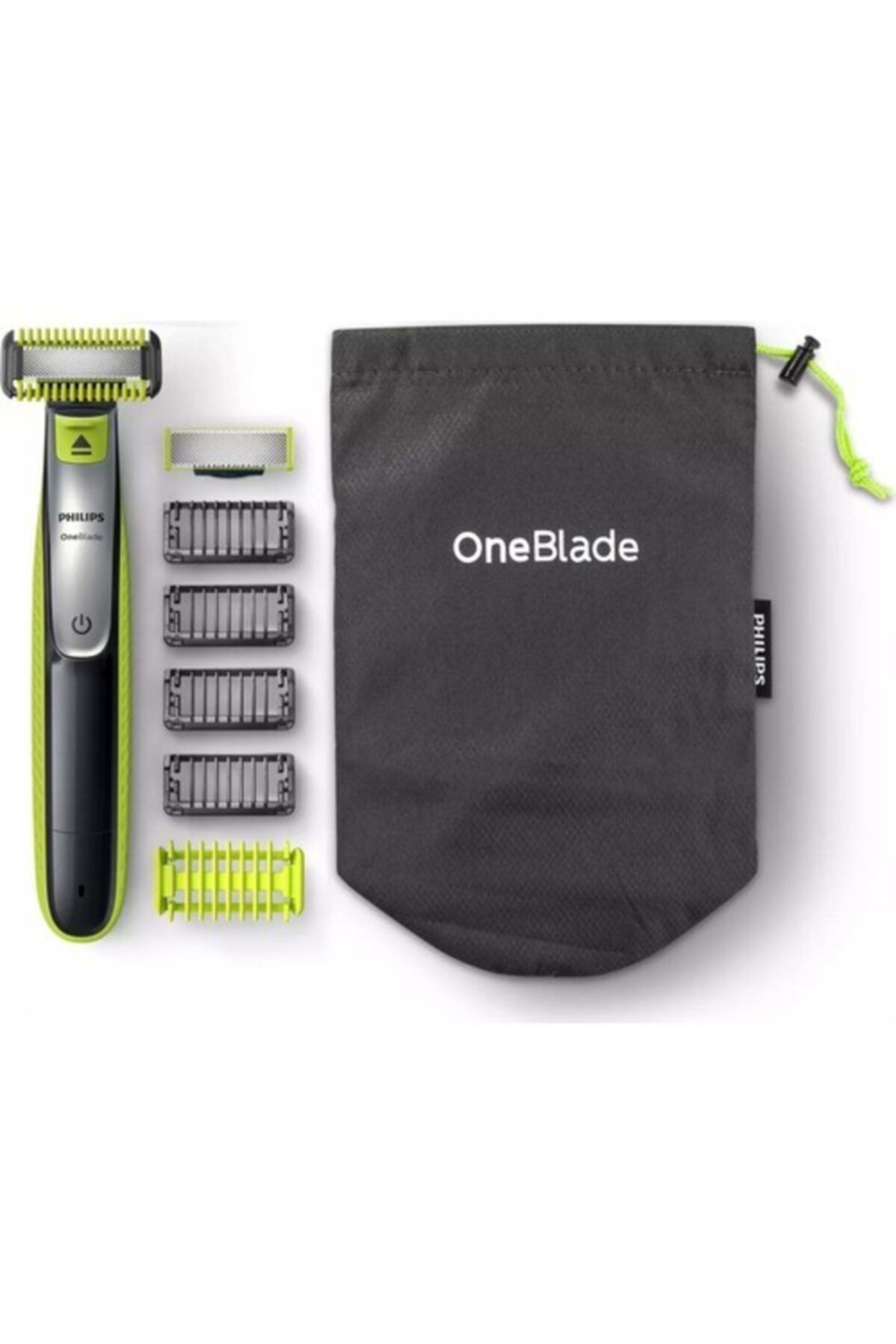 Philips Oneblade Yüz Ve Vücut+ Losyon