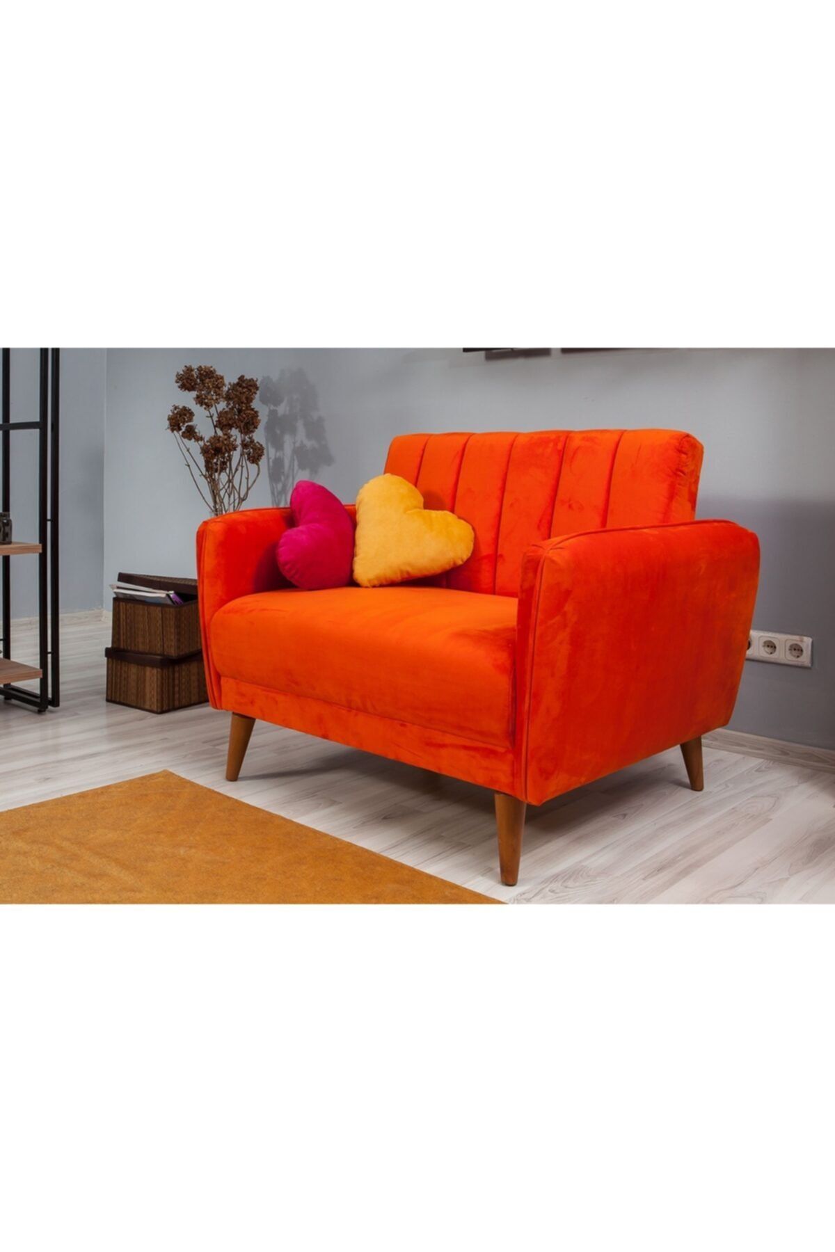 Doressa Passion Orange Berjer