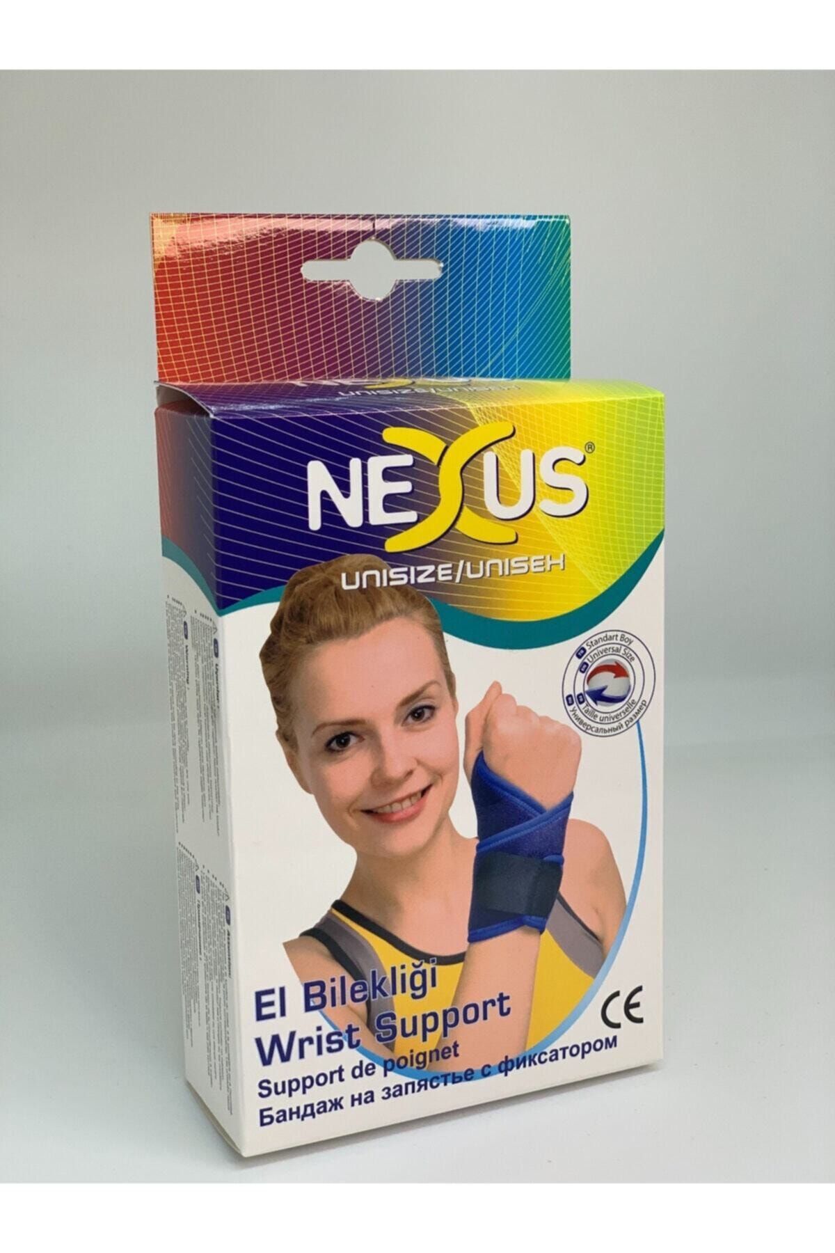 NEXUS Variteks El Bilekliği