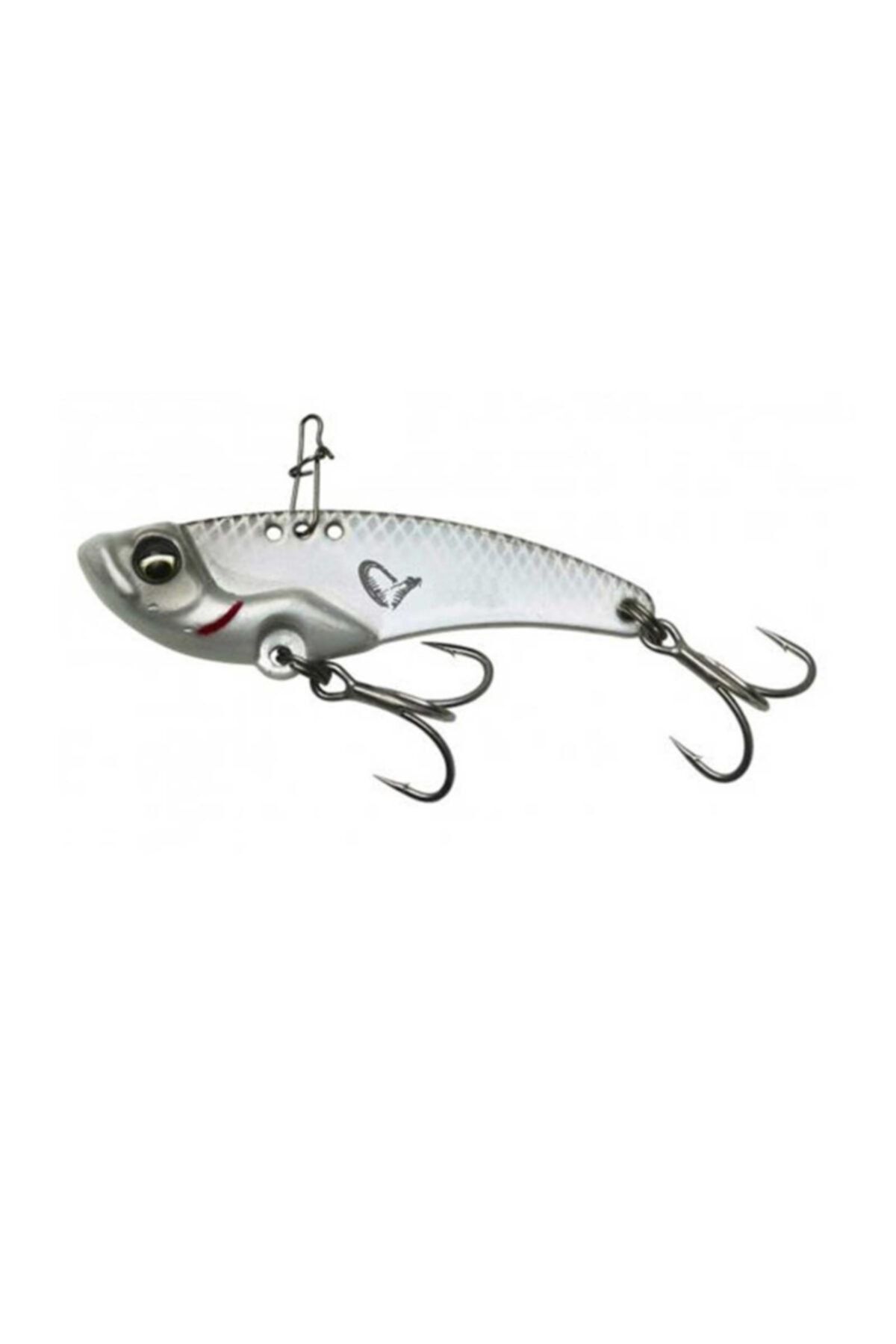 Savage Gear Savagear Vibrasyon 3d Vib Blade Minnow Jig 4gr - Lrf Jigleri White Pearl