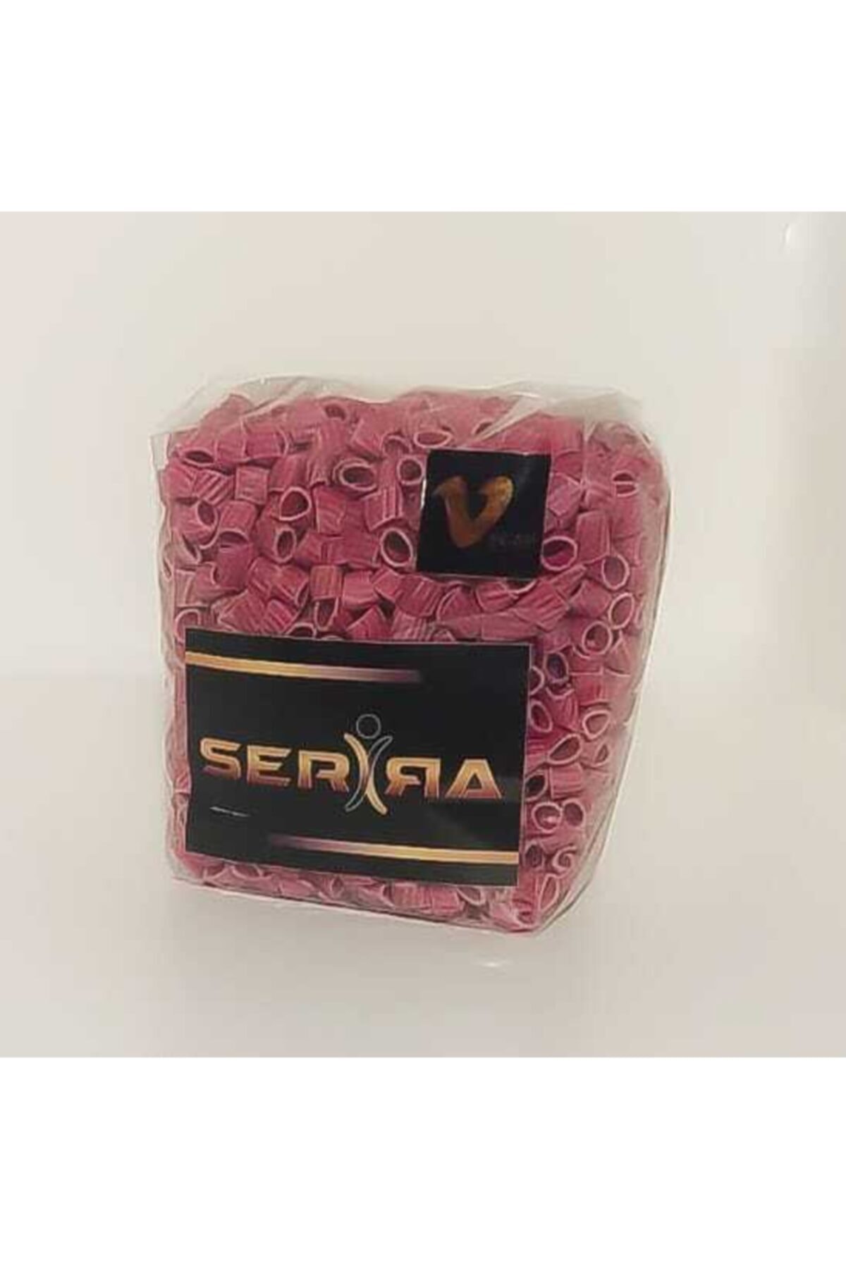 serira Vegan Pancarlı Boru Makarna 400 Gr.