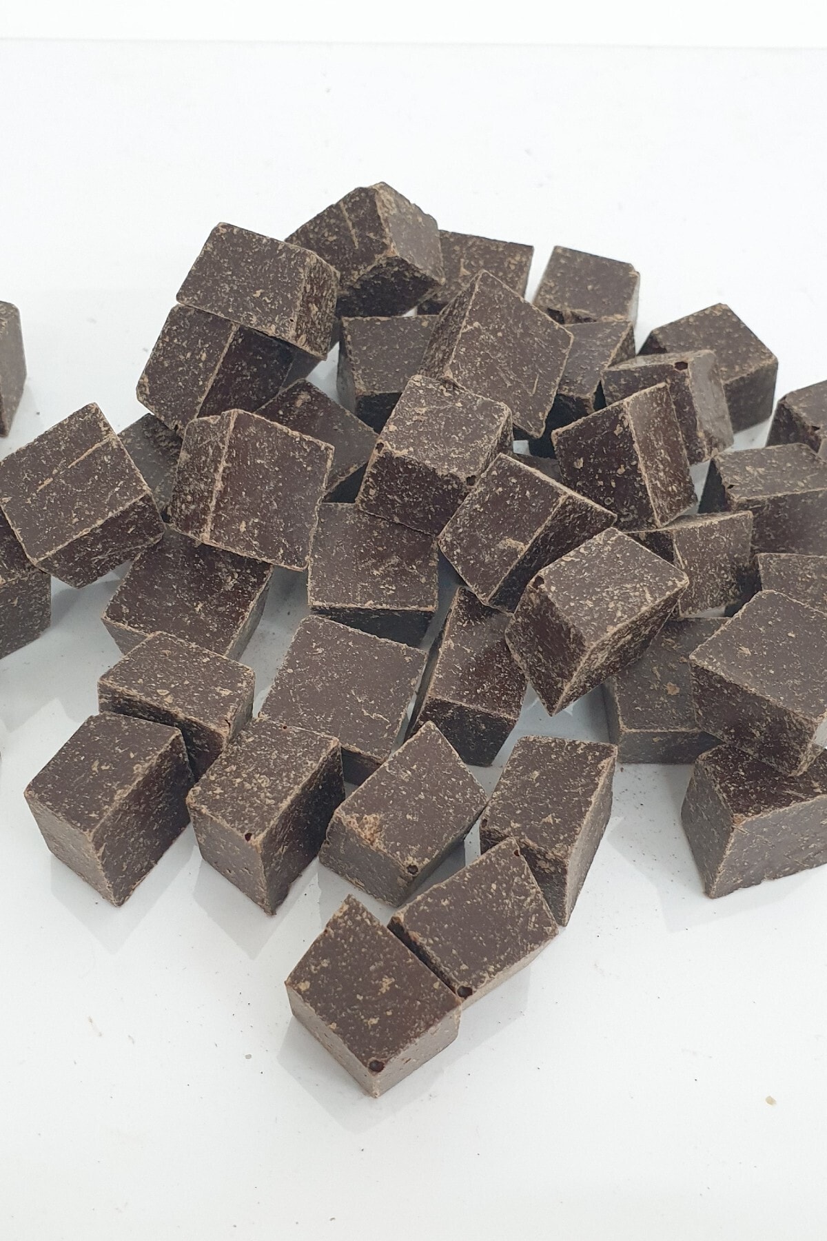 AROHA %80 Kakao - Stevia Ile Tatlandırılmış Şekersiz Çikolata Kuvertürü (2 Kg.)