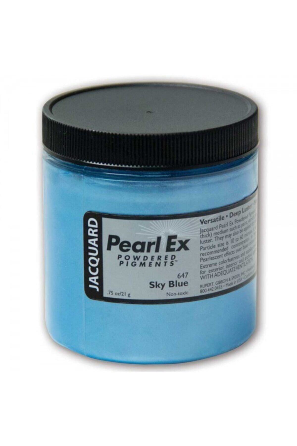 Jacquard : Pearl Ex Pigment : Sky Blue 647 : 113 Gr