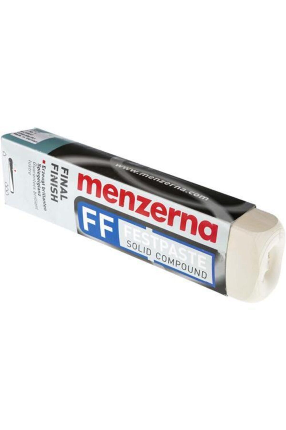 Durbuldum Menzerna Beyaz Cila