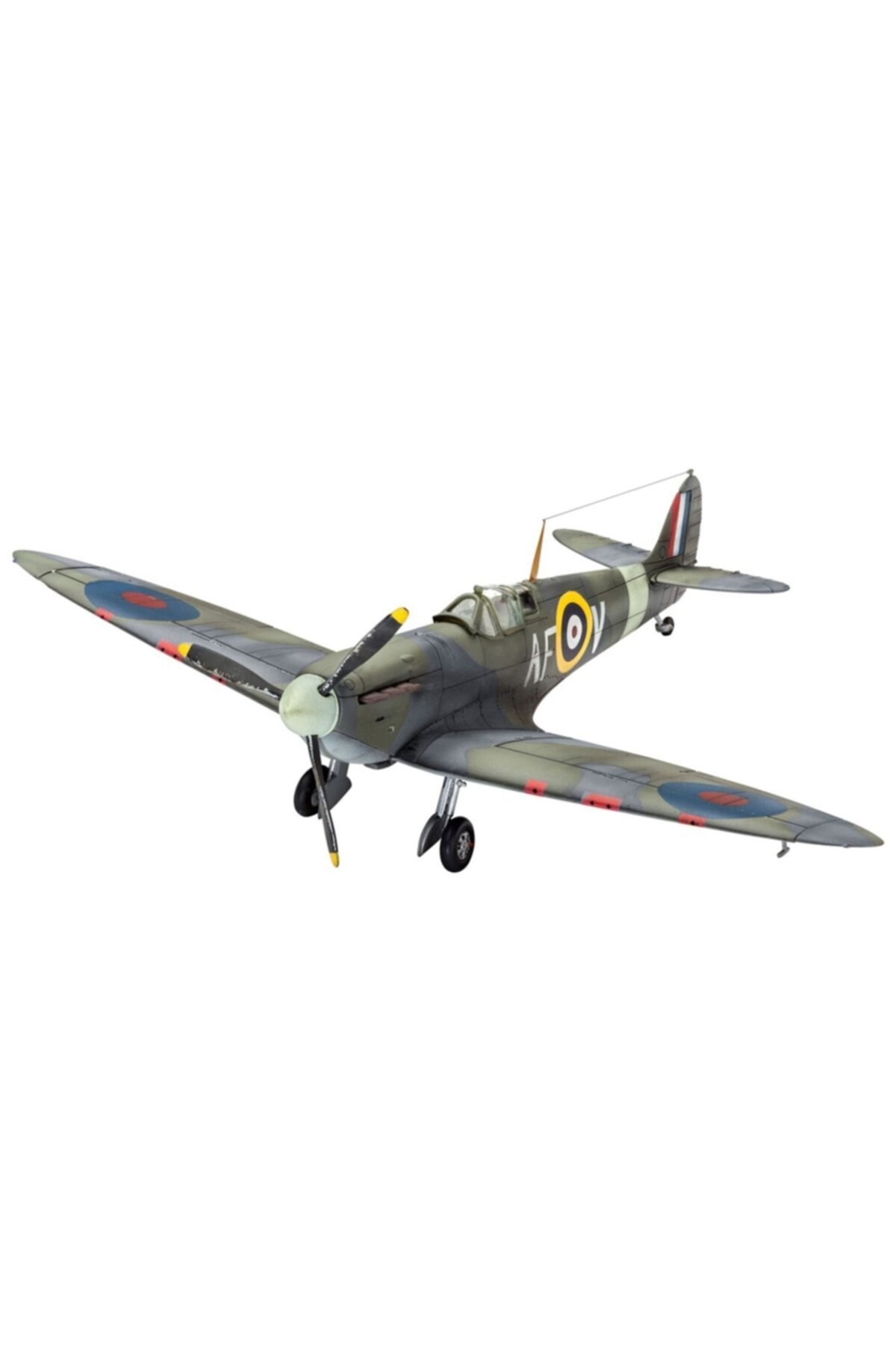 Sunman Revell 1:72 Supermarine Spitfire Mk.ıı A Model Seti 63953