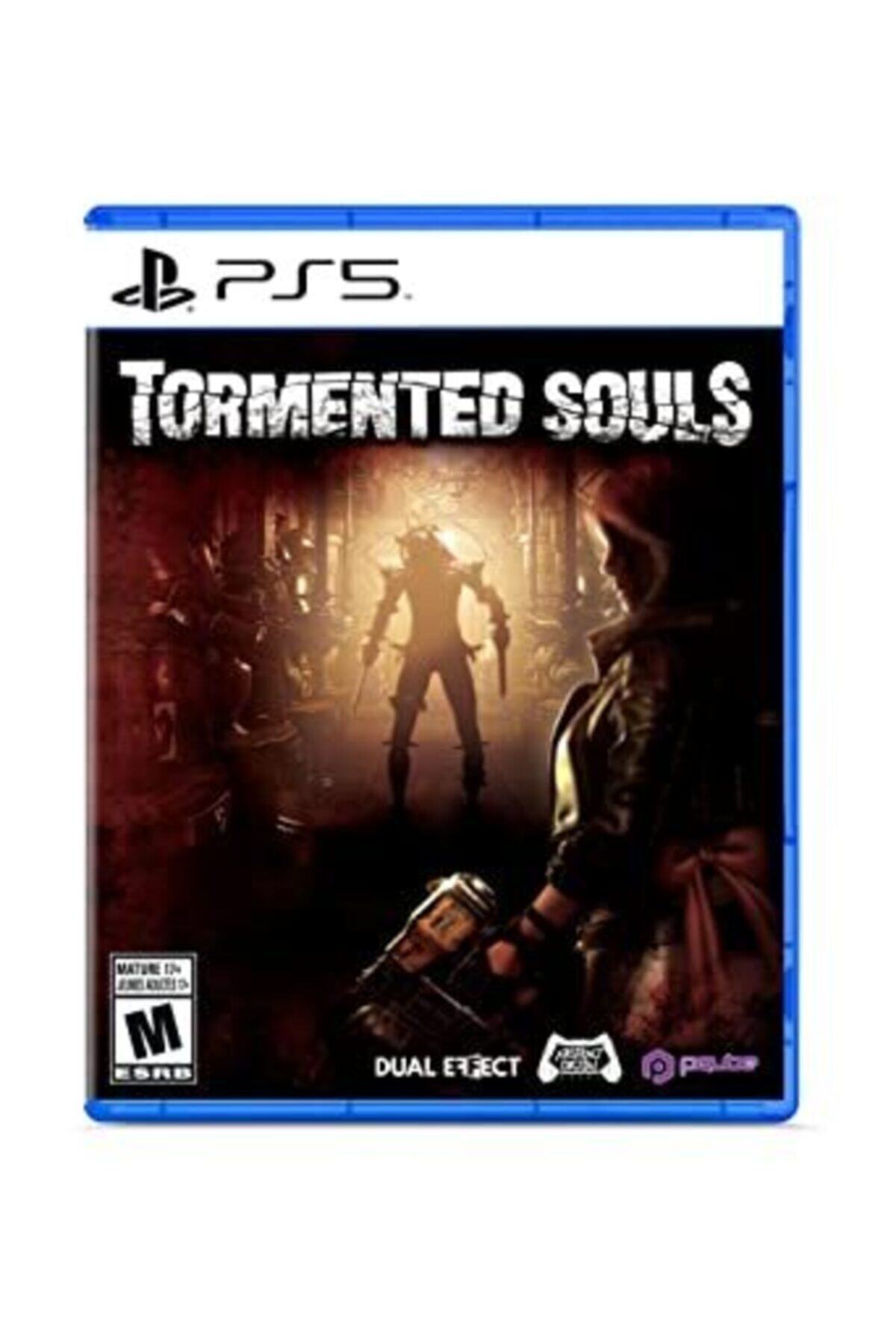 effect Ps5 Tormented Souls Playstation 5 Oyun