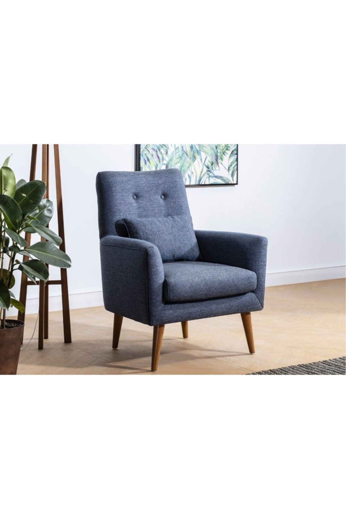 Doressa Troya Blue Berjer