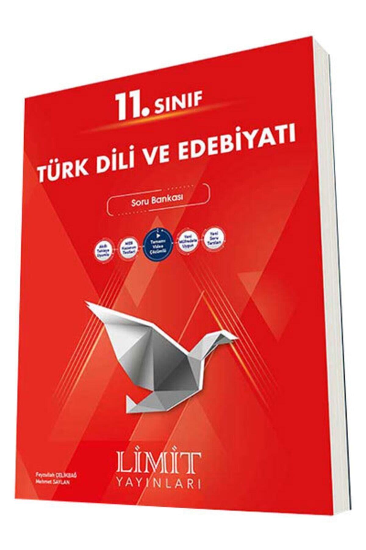 Limit Yay 11.sınıf Türk Dili Ve Edebiyatı Soru Bankası