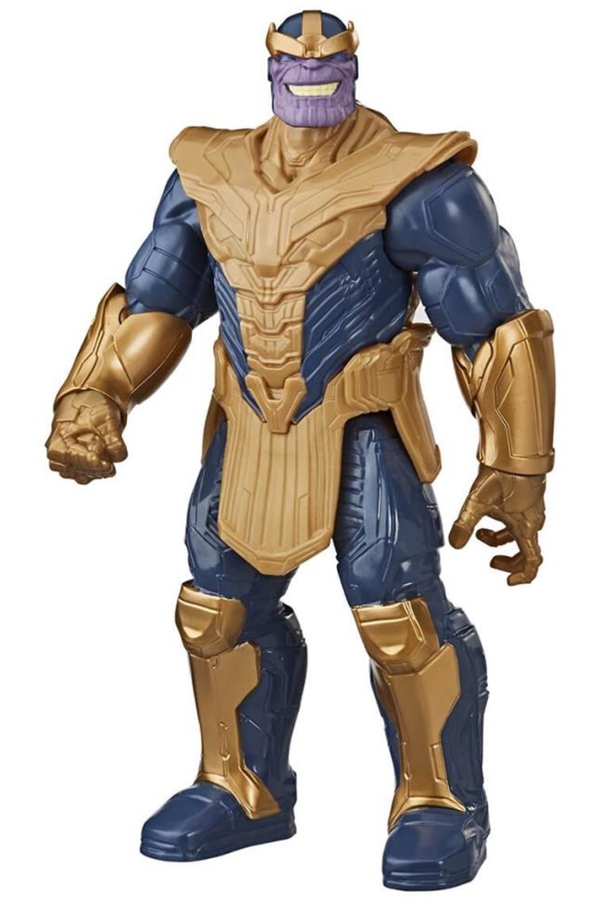 Hasbro Avengers Titan Hero Thanos Özel Figür 30 Cm