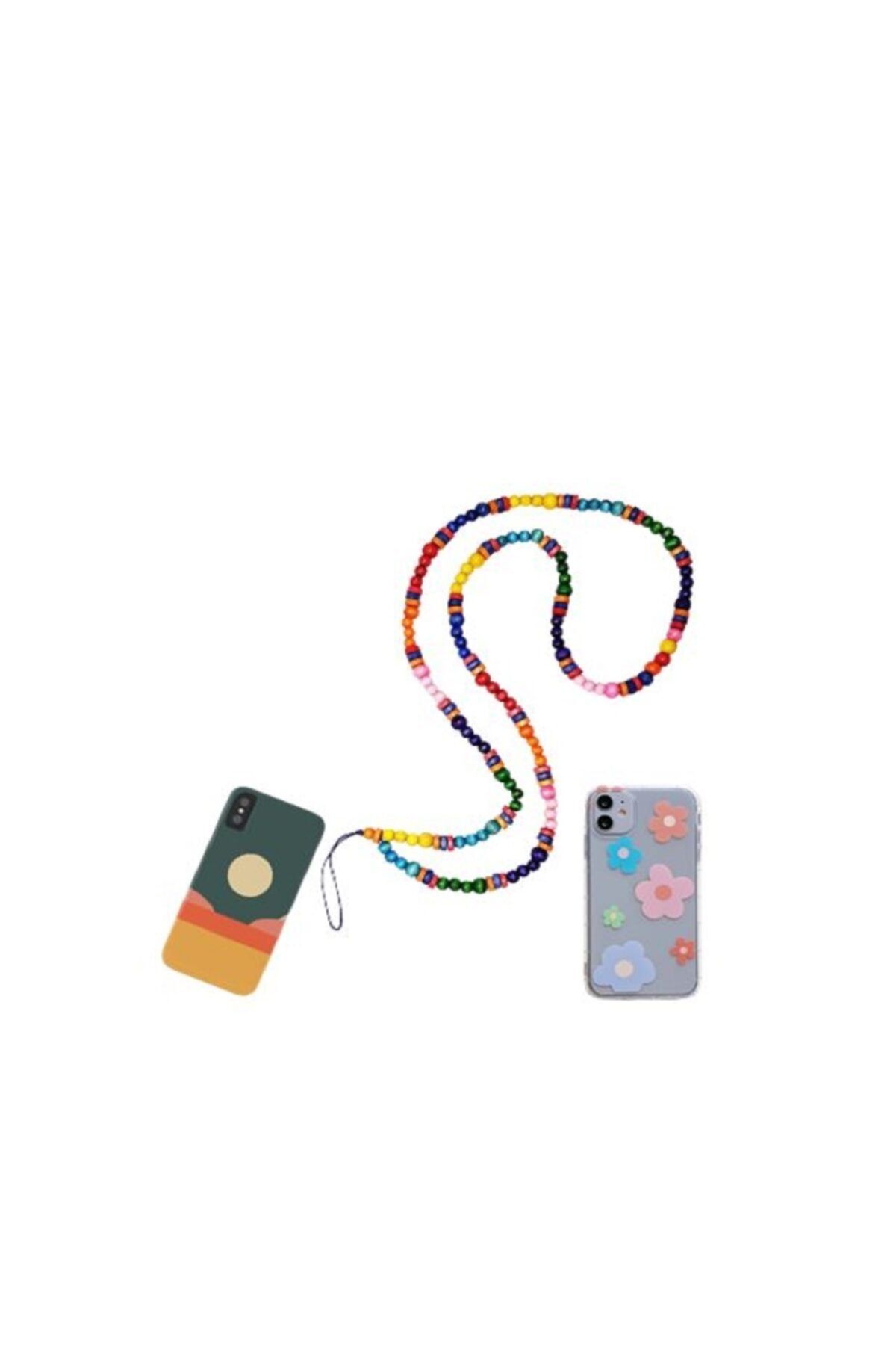 Selin Boyundan Telefon Askısı Charm
