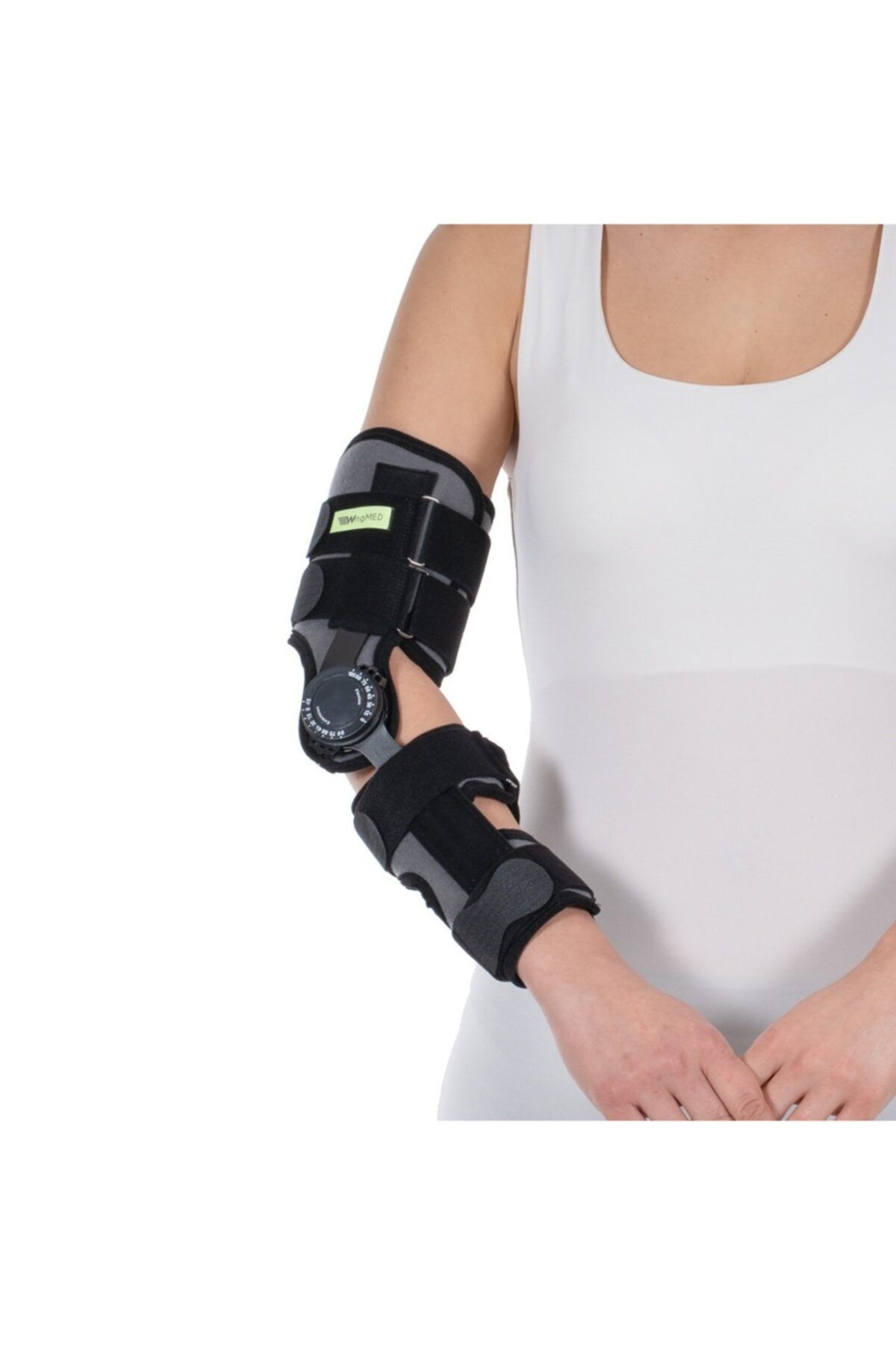 Wingmed Wıngmed Dirsek Kontraktör Ortezi - Beden: L-xl-xxl - Sol (w 219-2-sol)