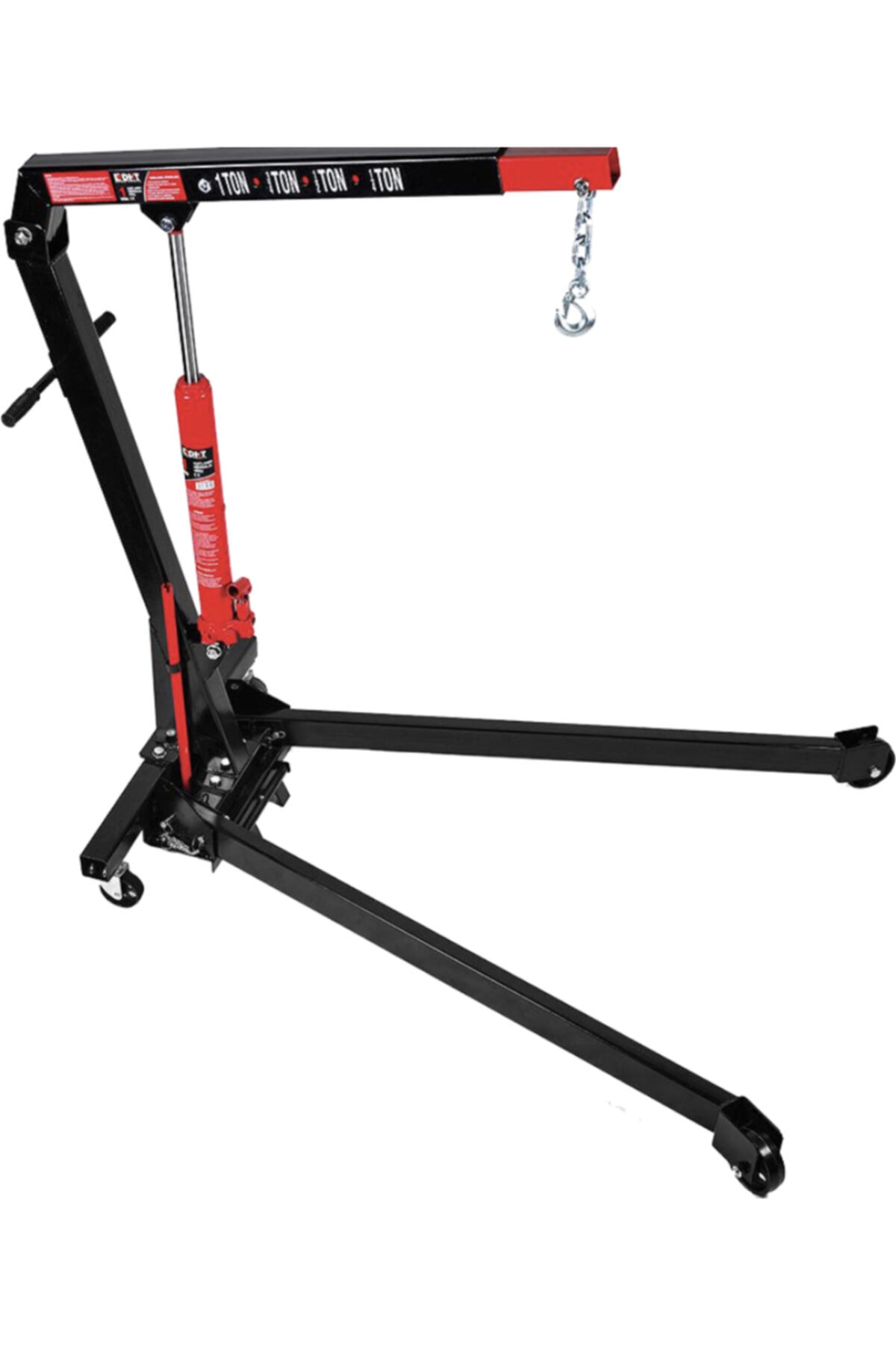 DHT 1 Ton Motor Kaldırma Vinçi