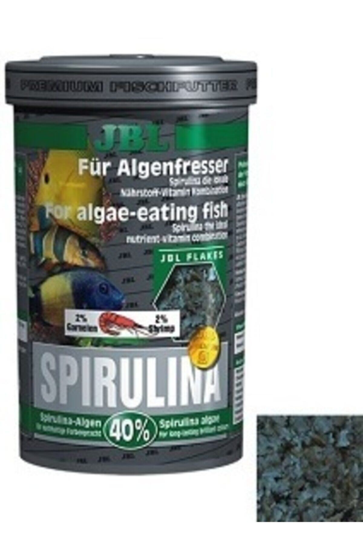 Durbuldum Jbl Spıruluna 250ml 40g.