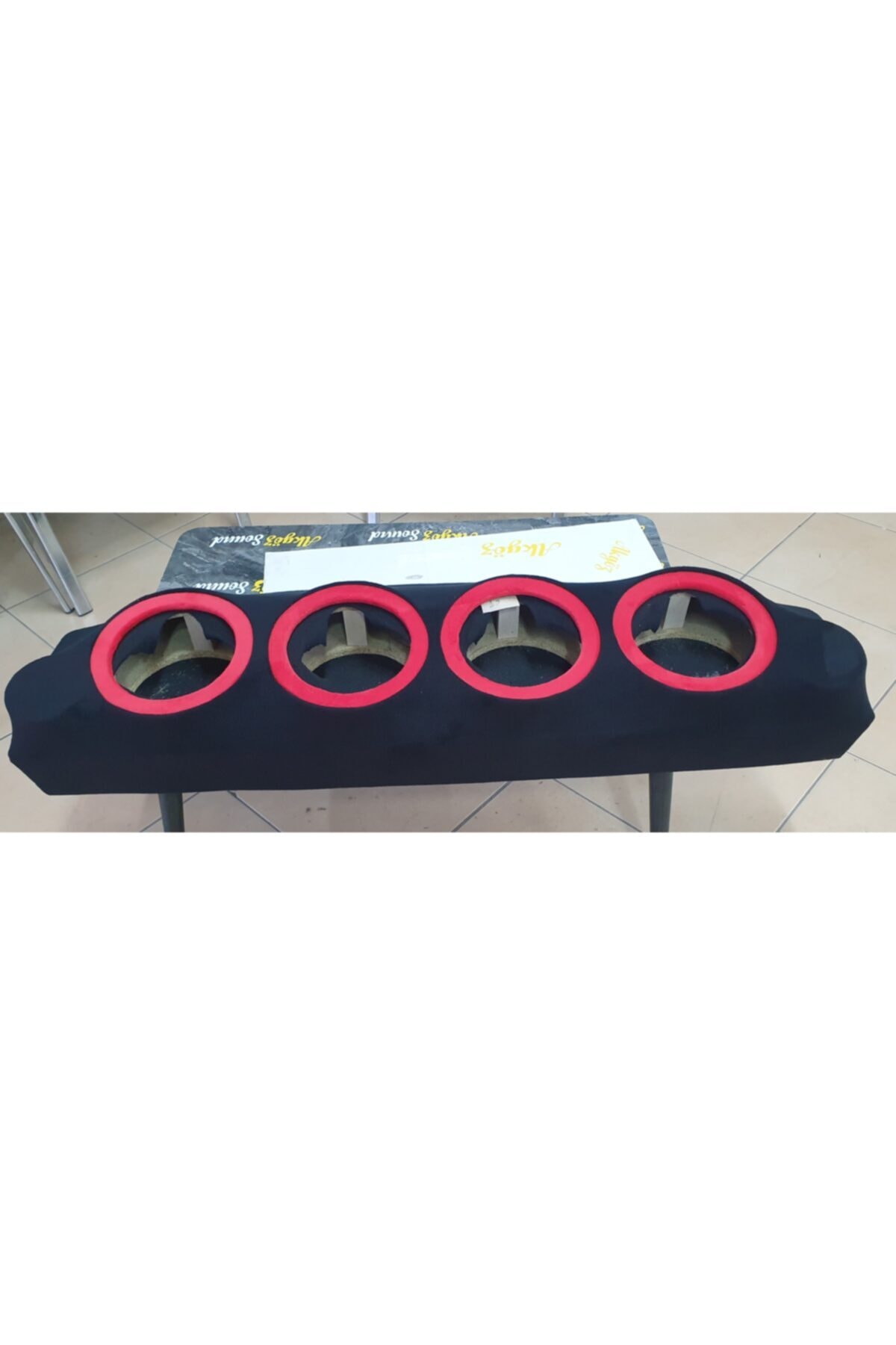 AUDİO Renault 19 Kasa Uyumlu Pandizot 4x16cm 2x10 Cm Tweeter Yeri