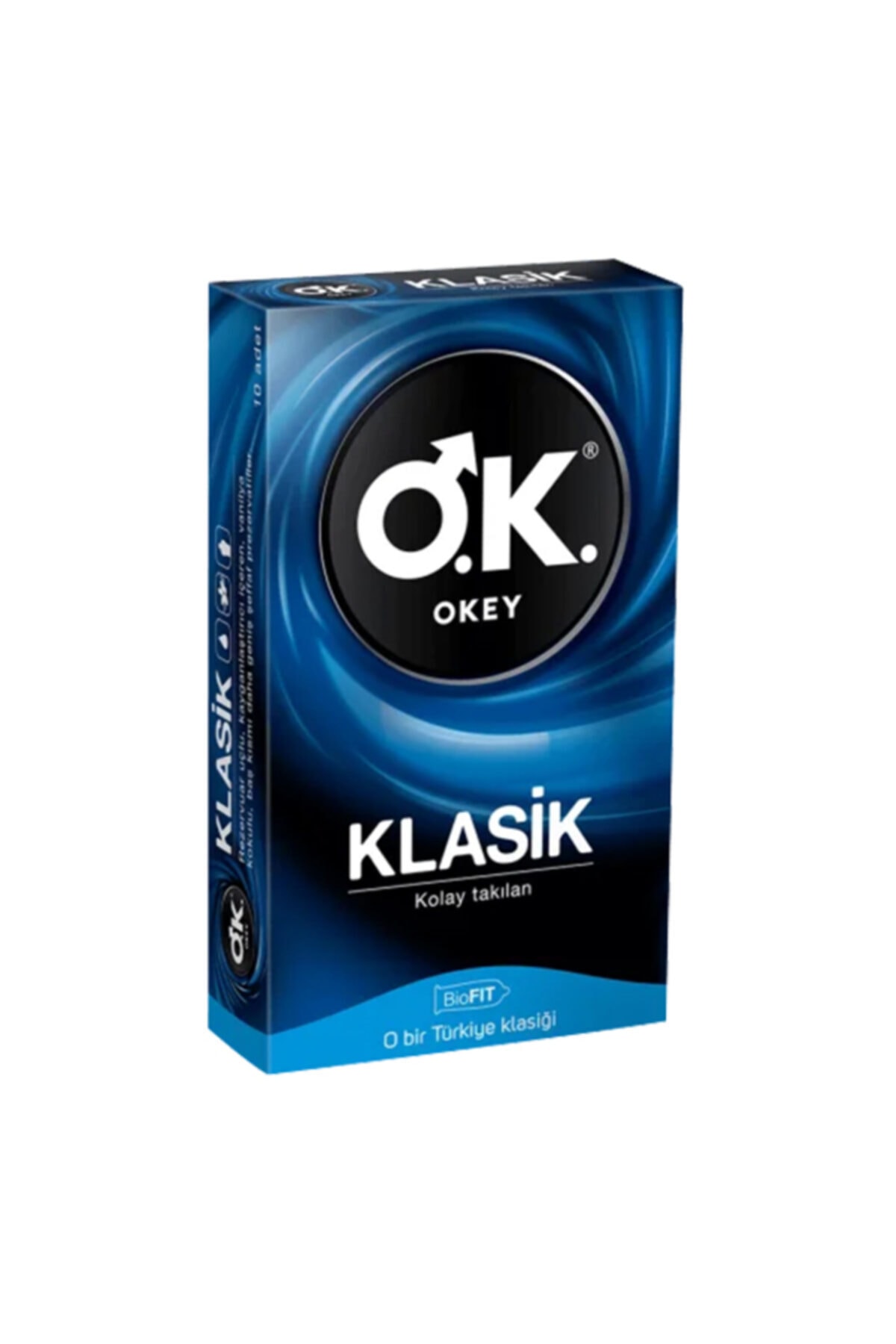 Ajans264 Okey Klasik Haz Tekli Paket Aynı Gün Kargo Gizli Gönderim