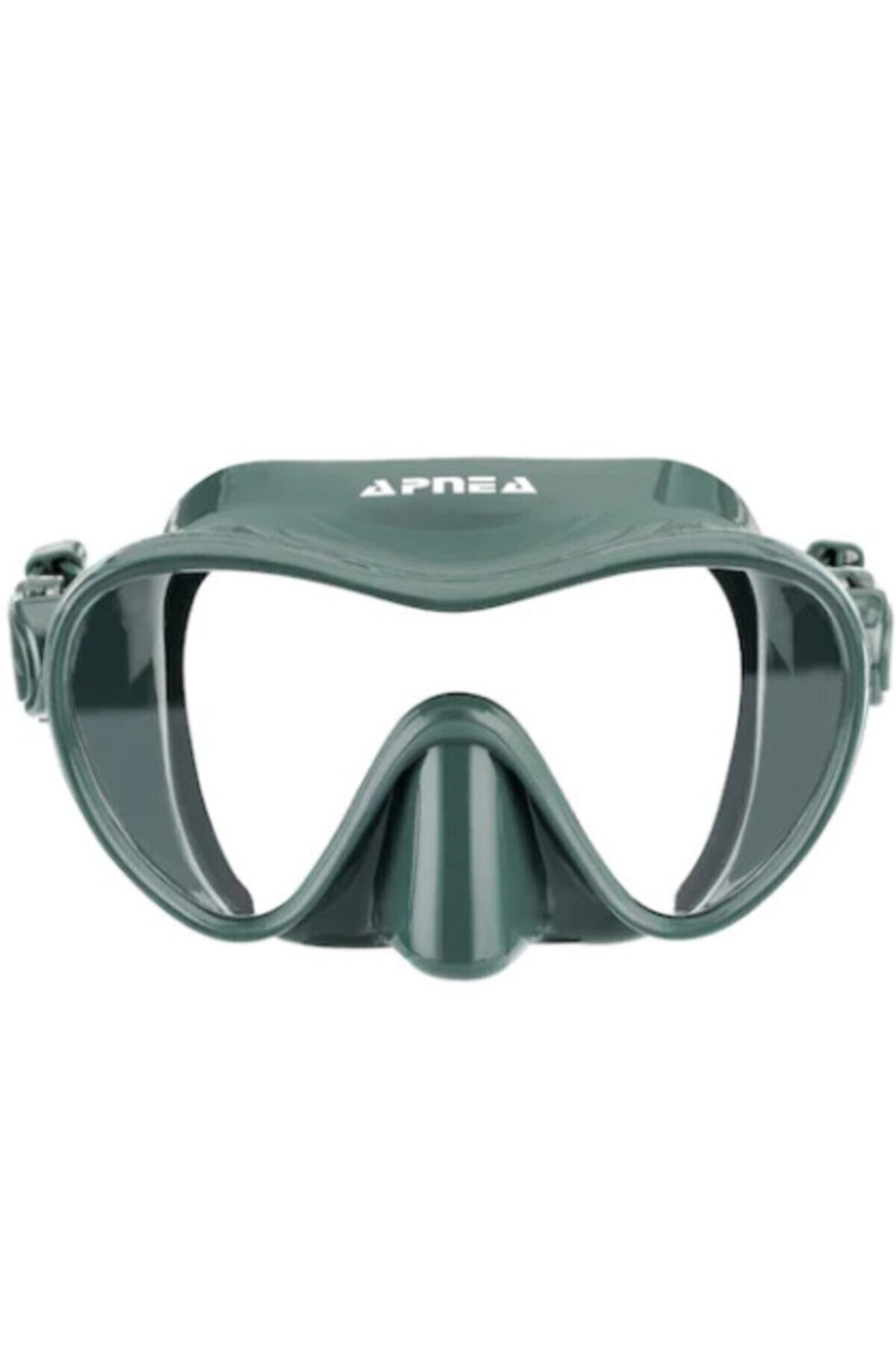 Apnea Royal Yeşil Maske- M158 Green V1