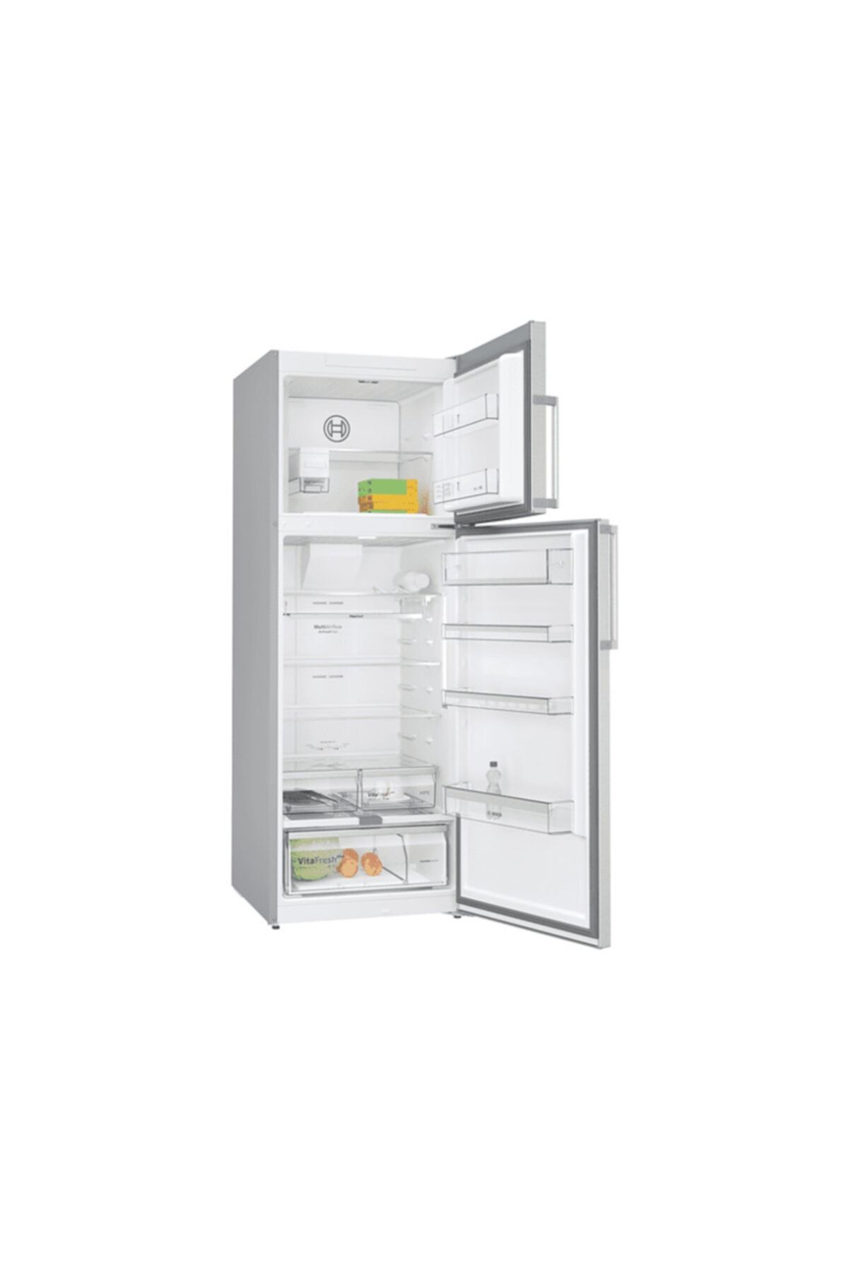 Bosch Kdn56aıe0n 563l Iki Kapılı No-frost Buzdolabı Inox