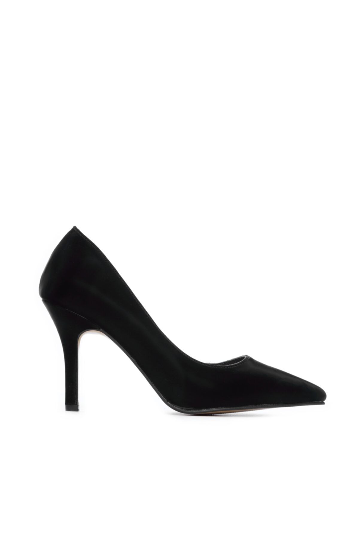 KEMAL TANCA Kadın Vegan Stiletto Ayakkabı 792 9009  Ayk Sk21/22