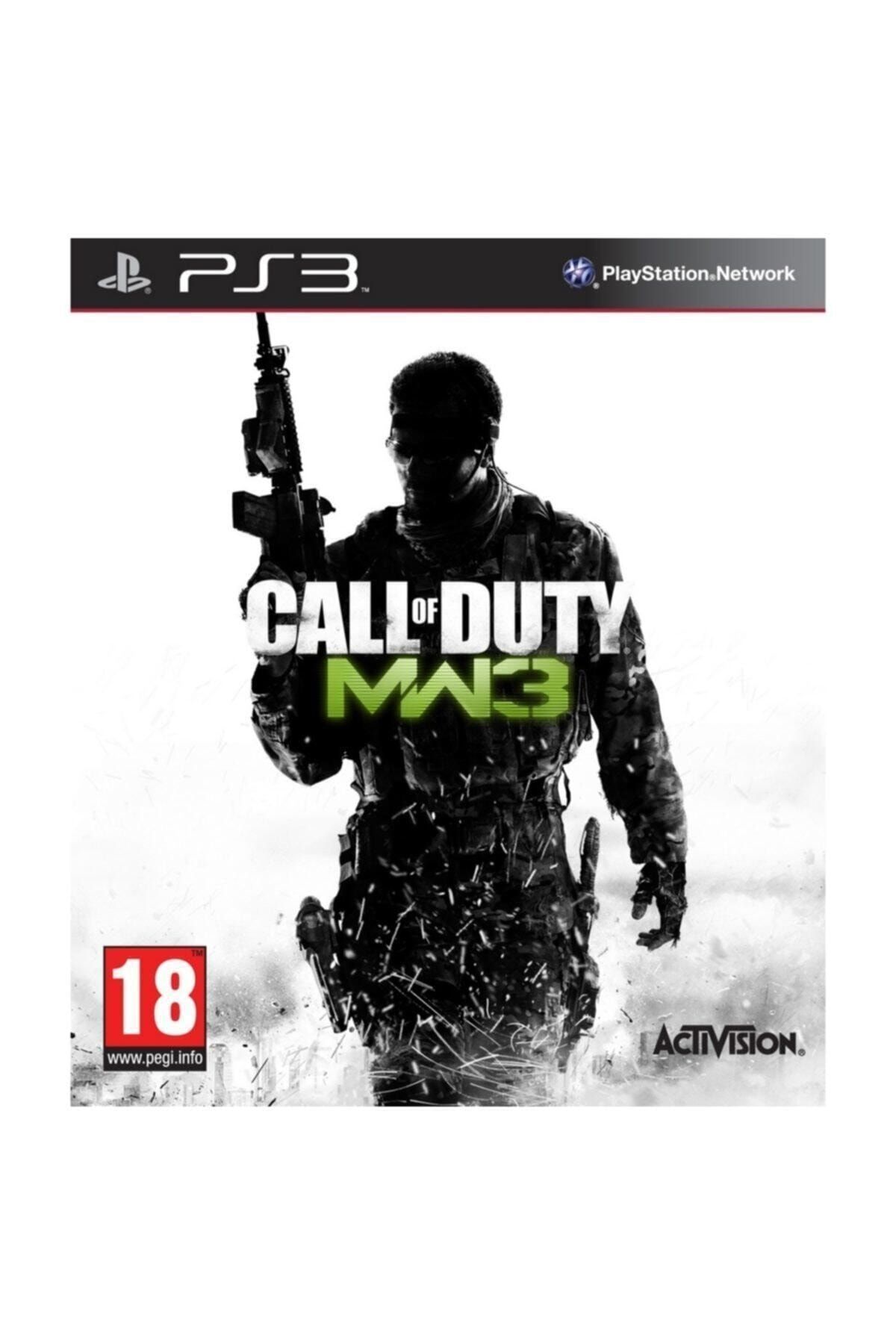 ACTIVISION Ps3 Call Of Duty Mw3