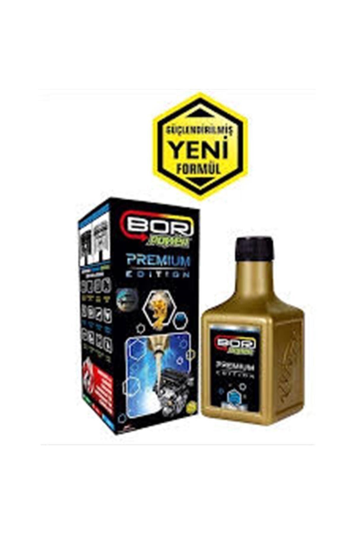 NNT Doğuşay Bor Power Premium Edition Motor Yağ Katkısı 250ml