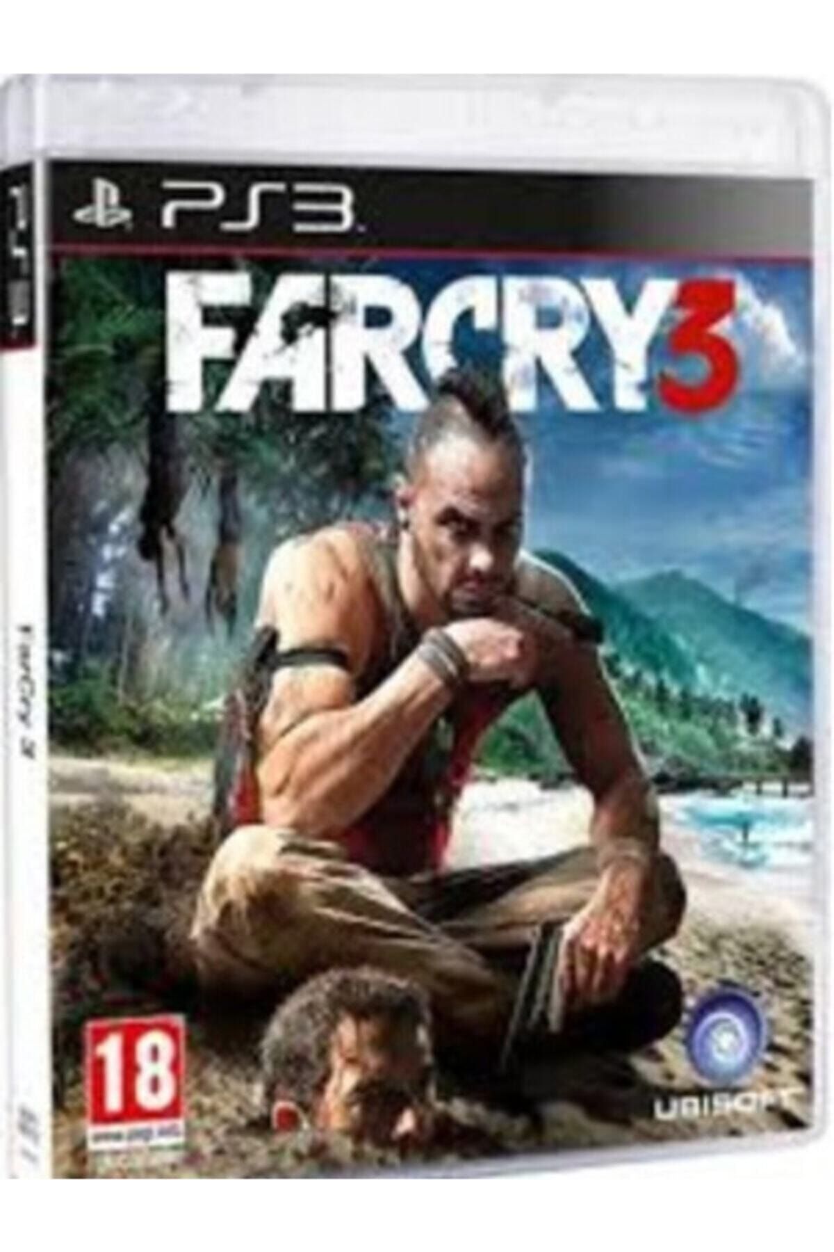 Ubisoft Ps3 Farcry 3