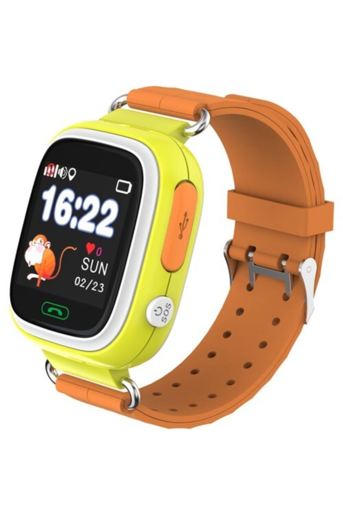 Smartbell Q90/2019 Sim Kartlı Akıllı Çocuk Saati