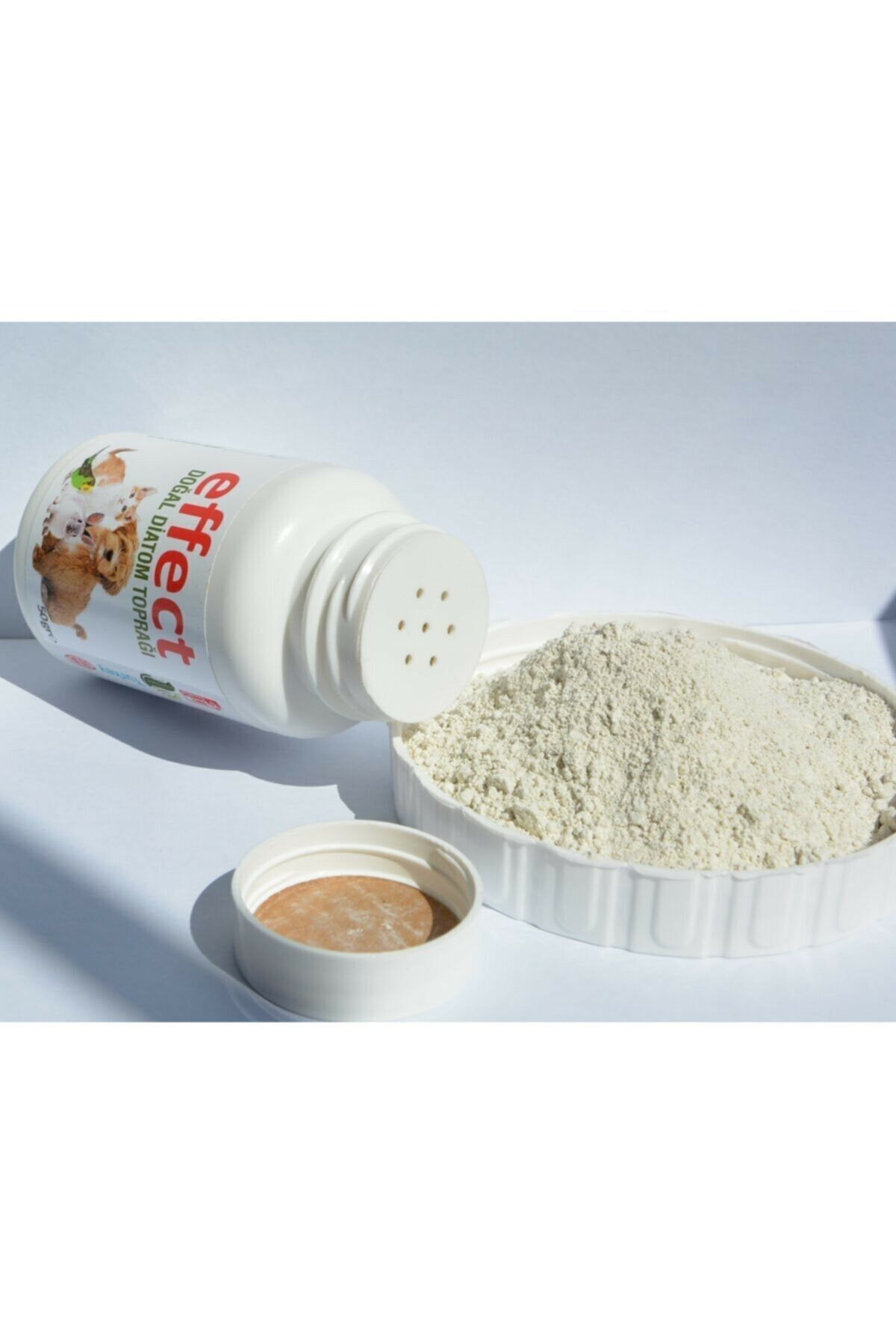 Ankaflex Effect Kedi Bit Pire Kene Yok Edici Doğal Diatom Toprağı 50 Gr