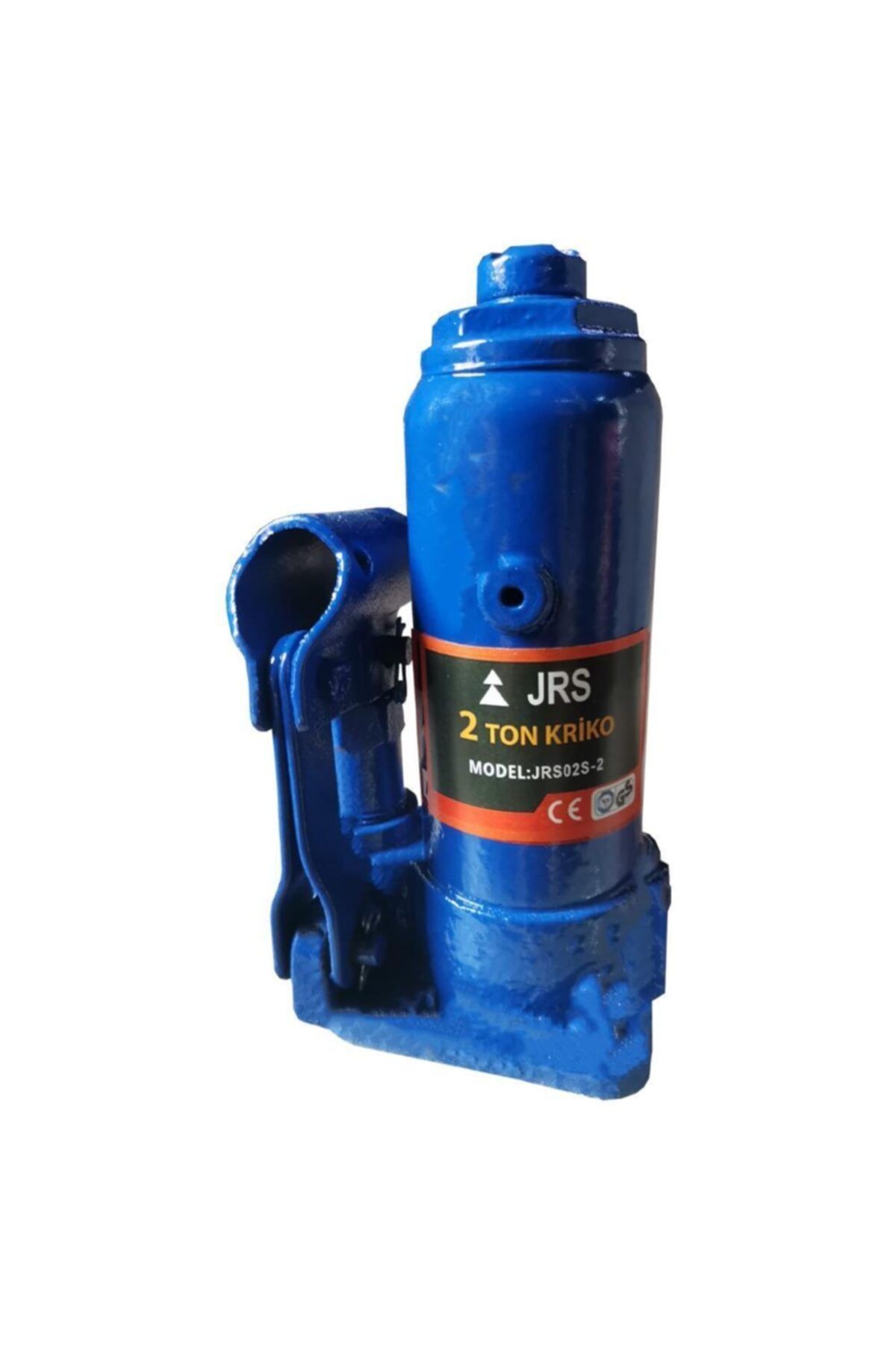 Jrs 2 Ton Şişe Kriko (90 Mm Kaldırma) 02s-2