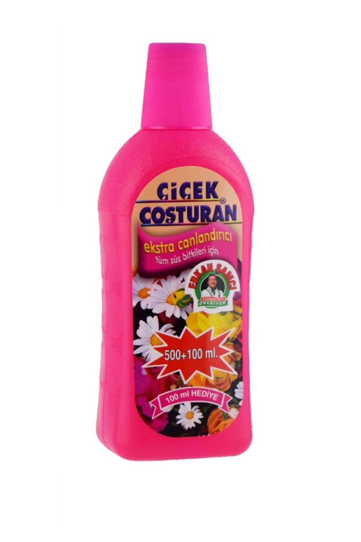 Başak Home Tüm Süs Bitkileri Için Ekstra Canlandırıcı 600 ml