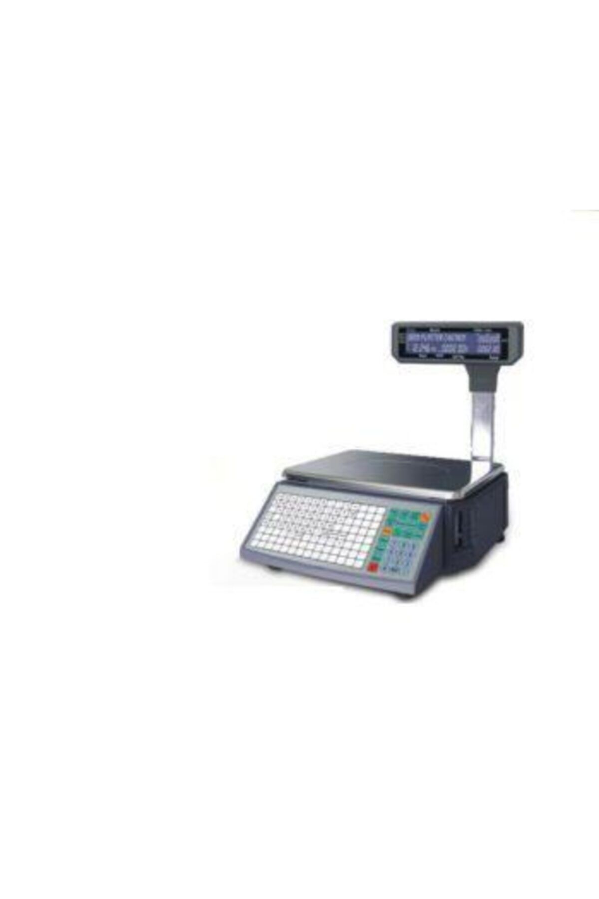 Aclas Ls21530e 30 Kg Ethernet Boyunlu Barkodlu Terazi