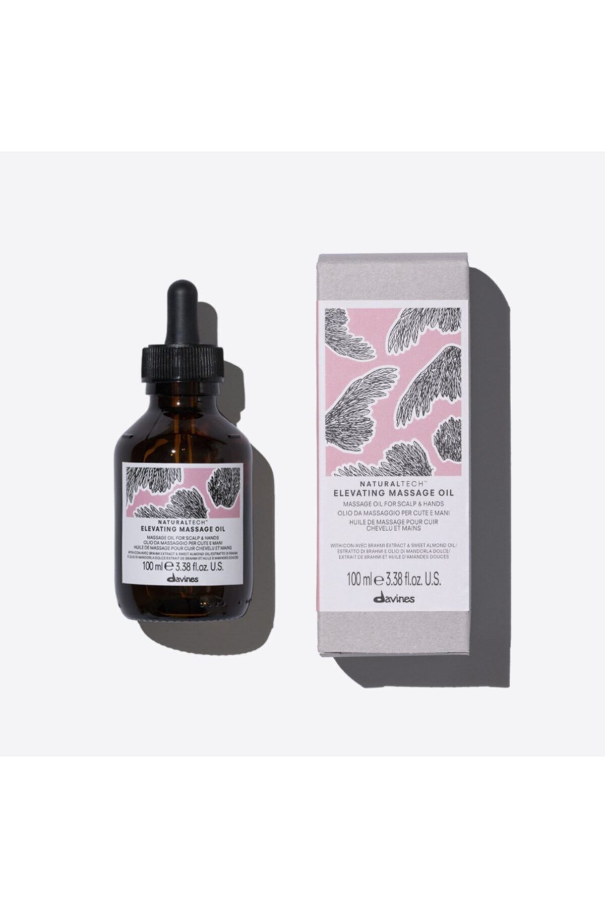 Davines Elevating Massage Oil 100ml