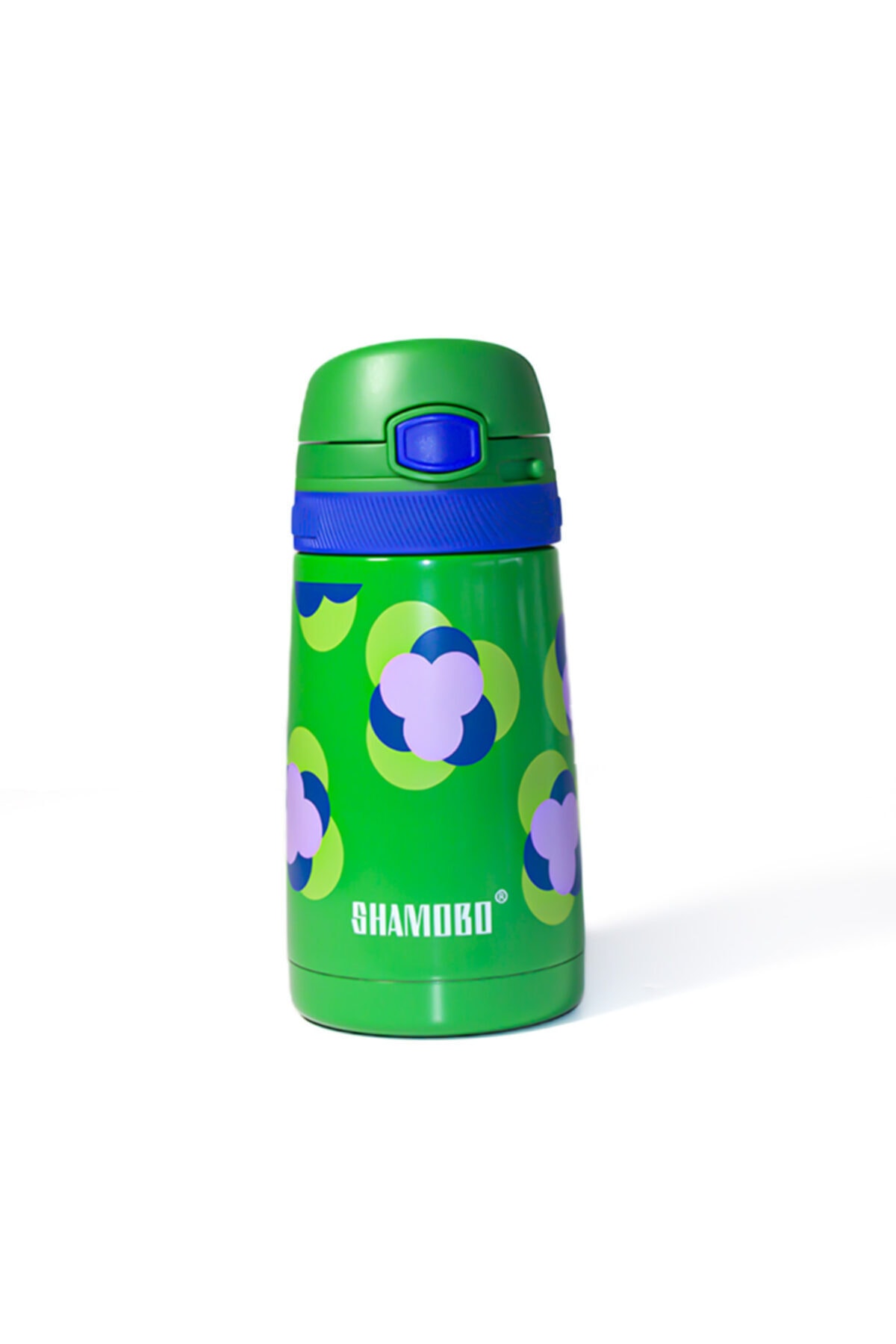 Uzspace Vagon Yeşil 350 Ml Shambo Matara Vgn2051